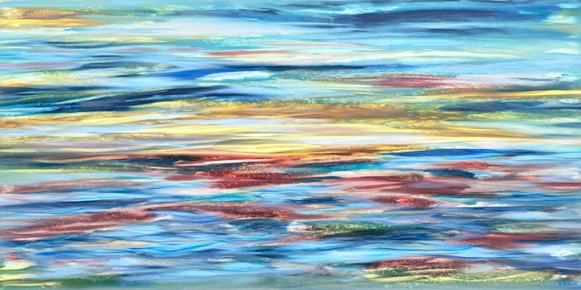 Water Mirage 1 - Khrystyna Kozyuk