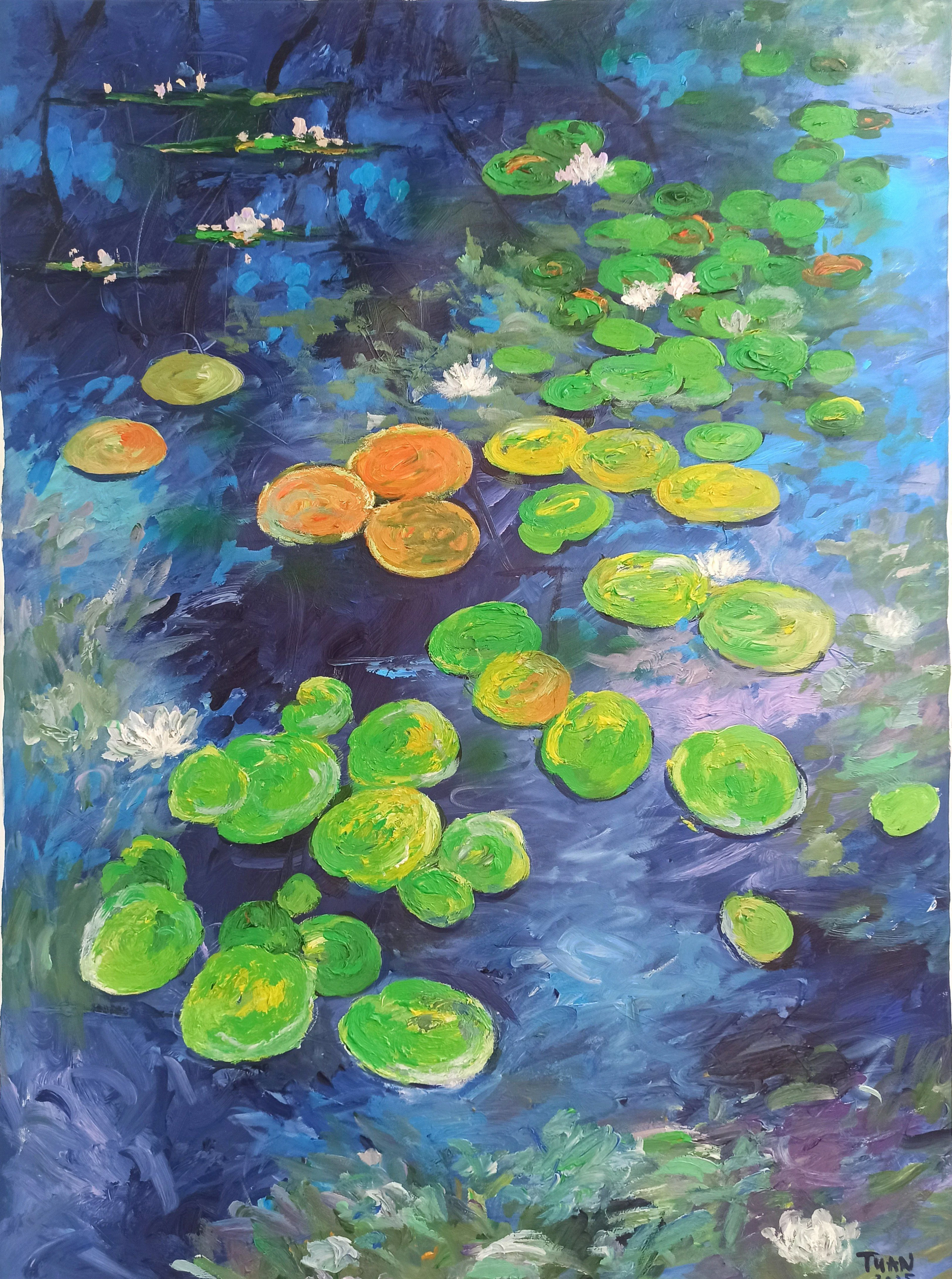 Nature's Quiet Moment - LE ANH TUAN