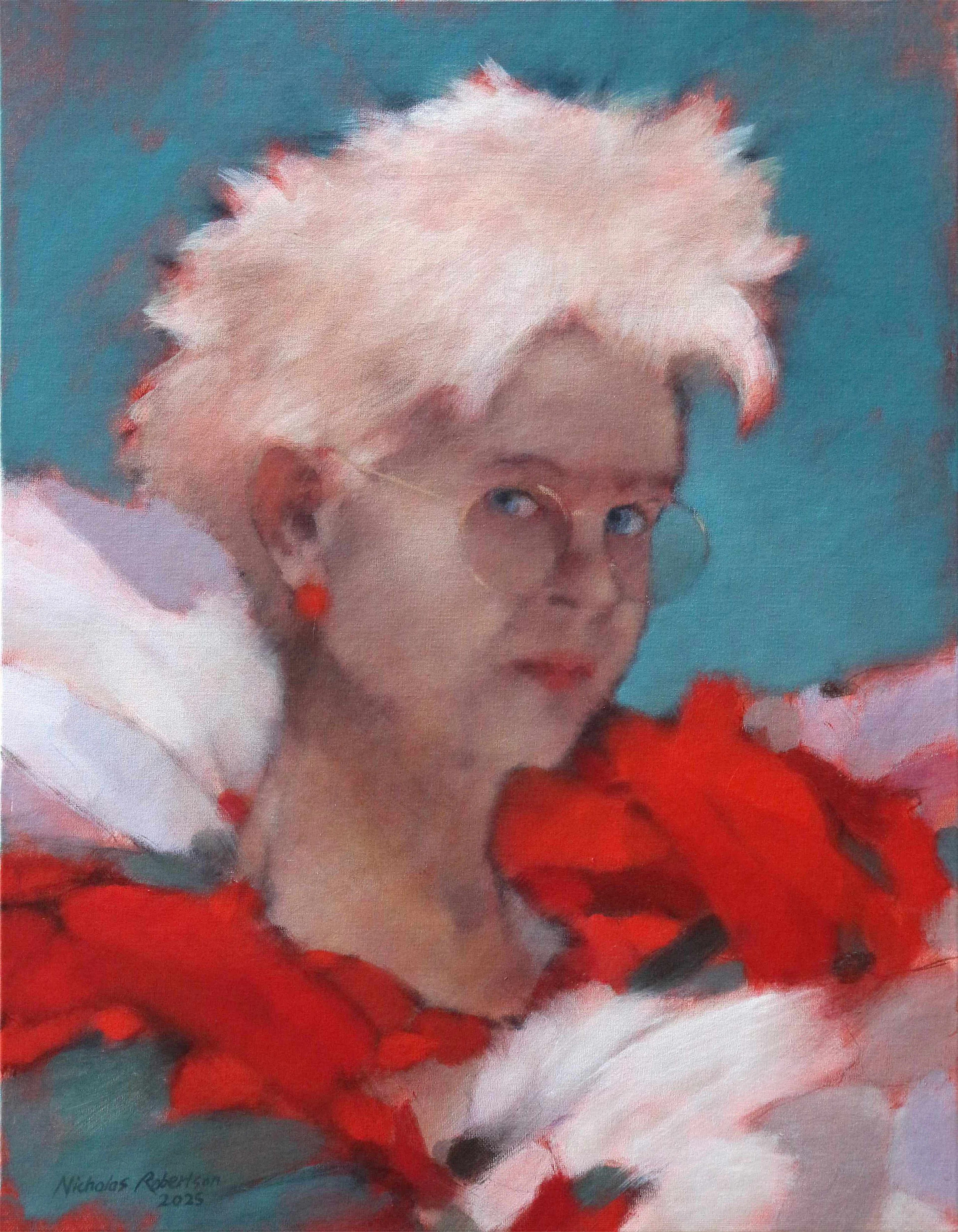 Attingham Femme - Nicholas Robertson