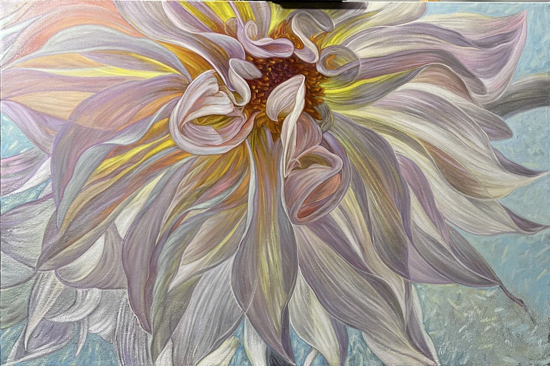 Dahlia - Elena Podmarkova