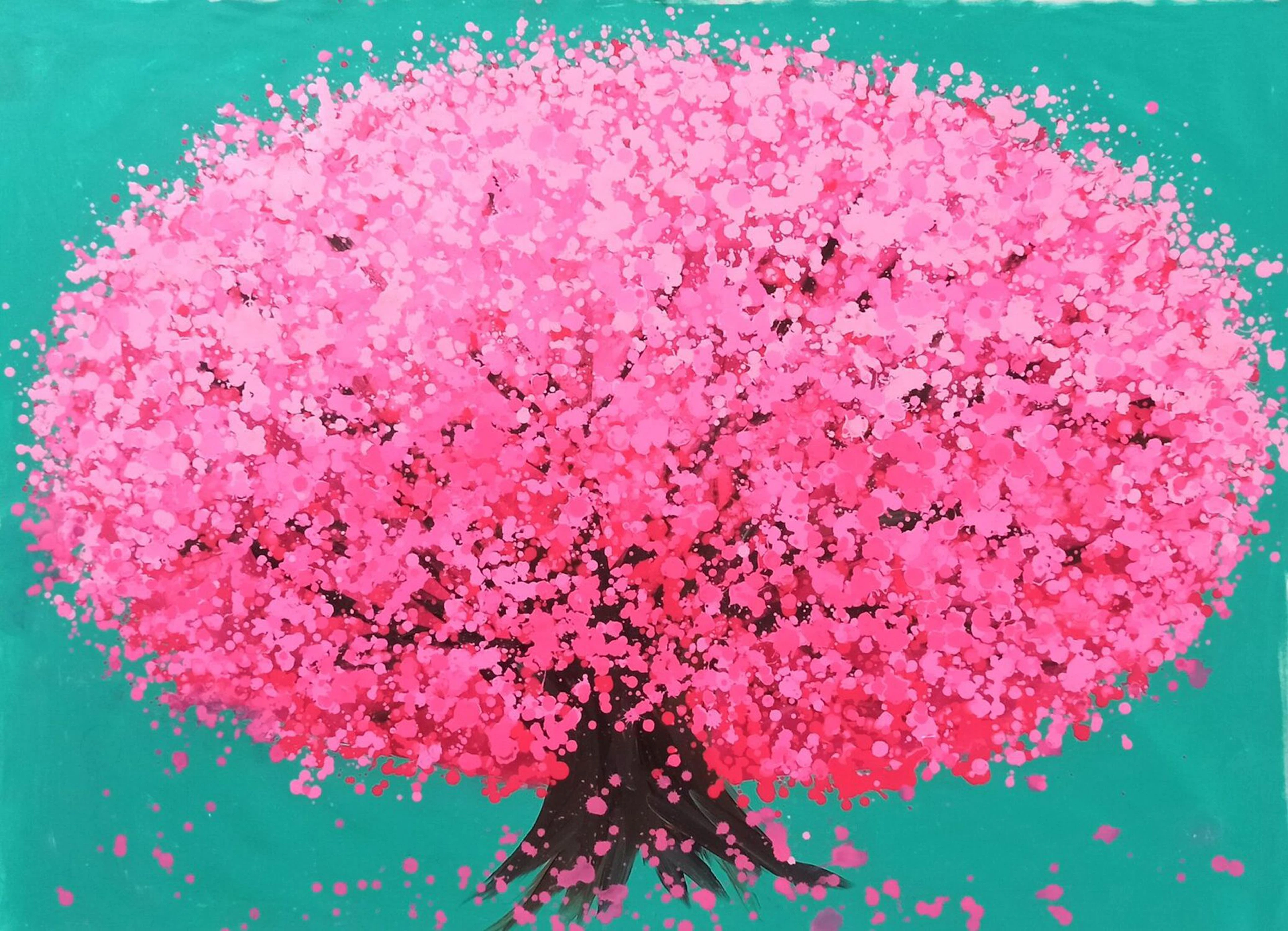CHERRY BLOSSOM - Hoang Phuong