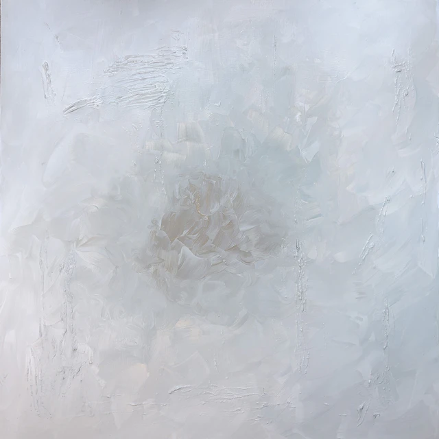 WHITE FLOWER - KR Moehr