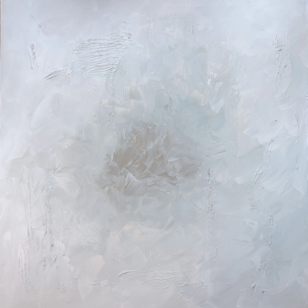 WHITE FLOWER - KR Moehr
