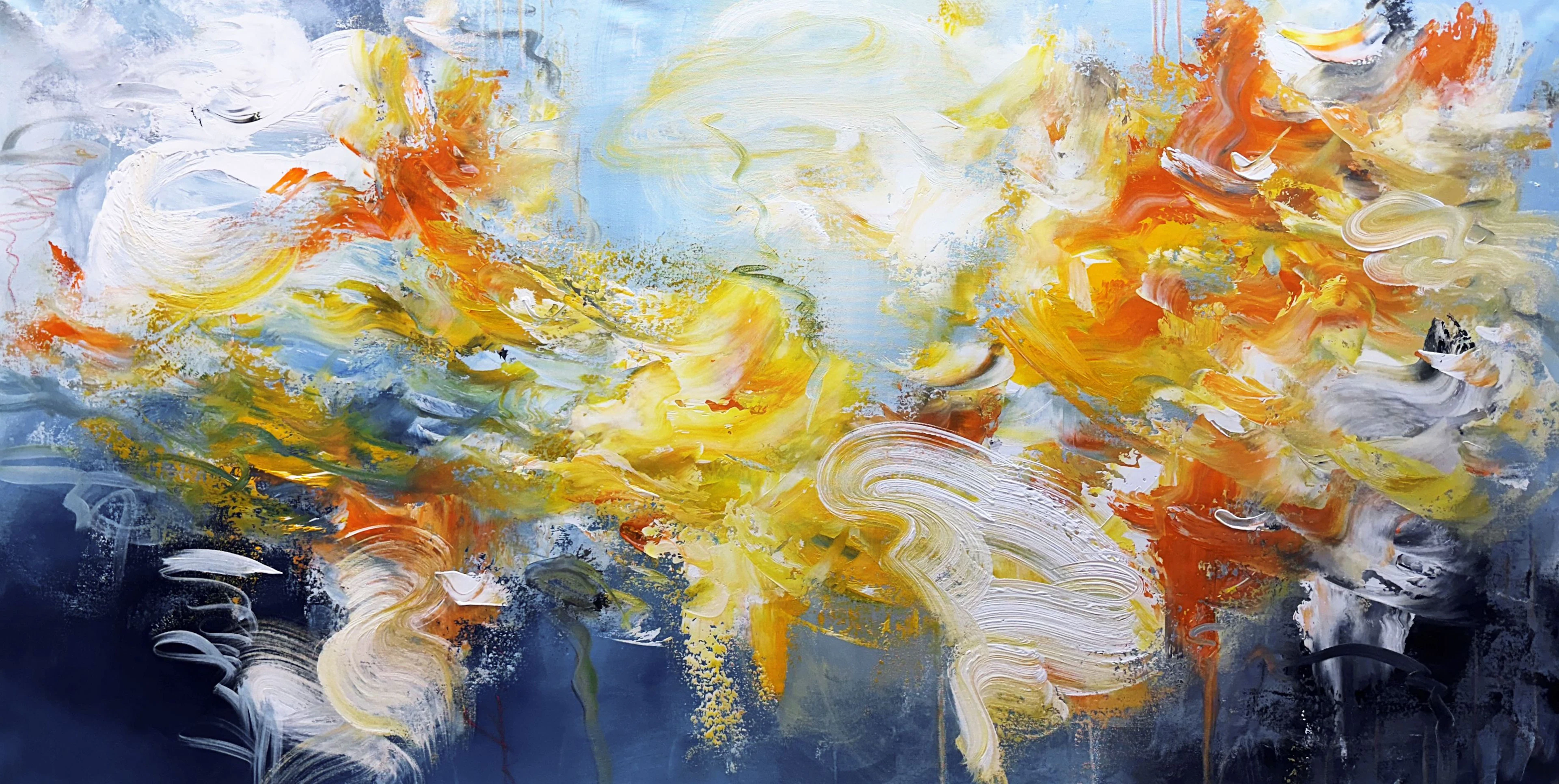Swirling harmony - Andrada Anghel