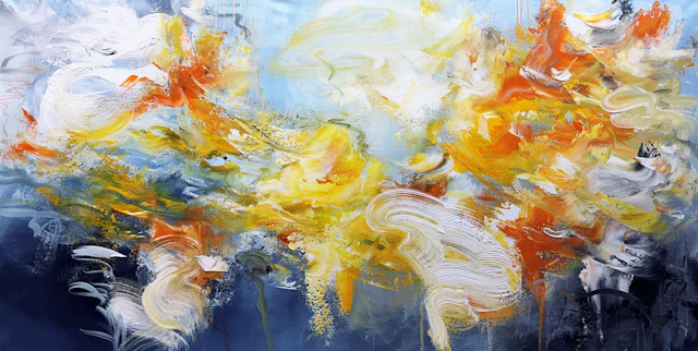 Swirling harmony - Andrada Anghel
