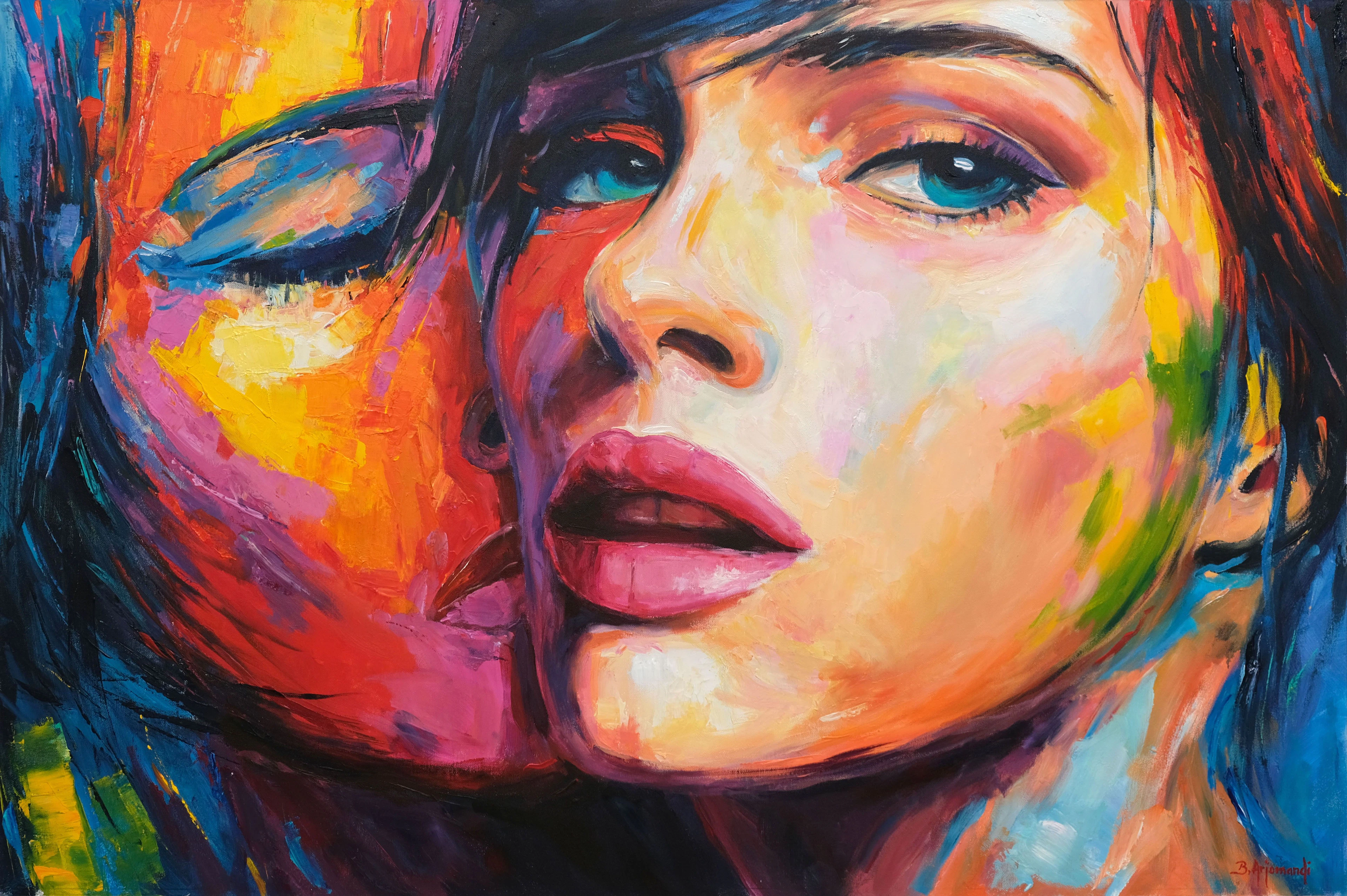 In love - Behshad Arjomandi