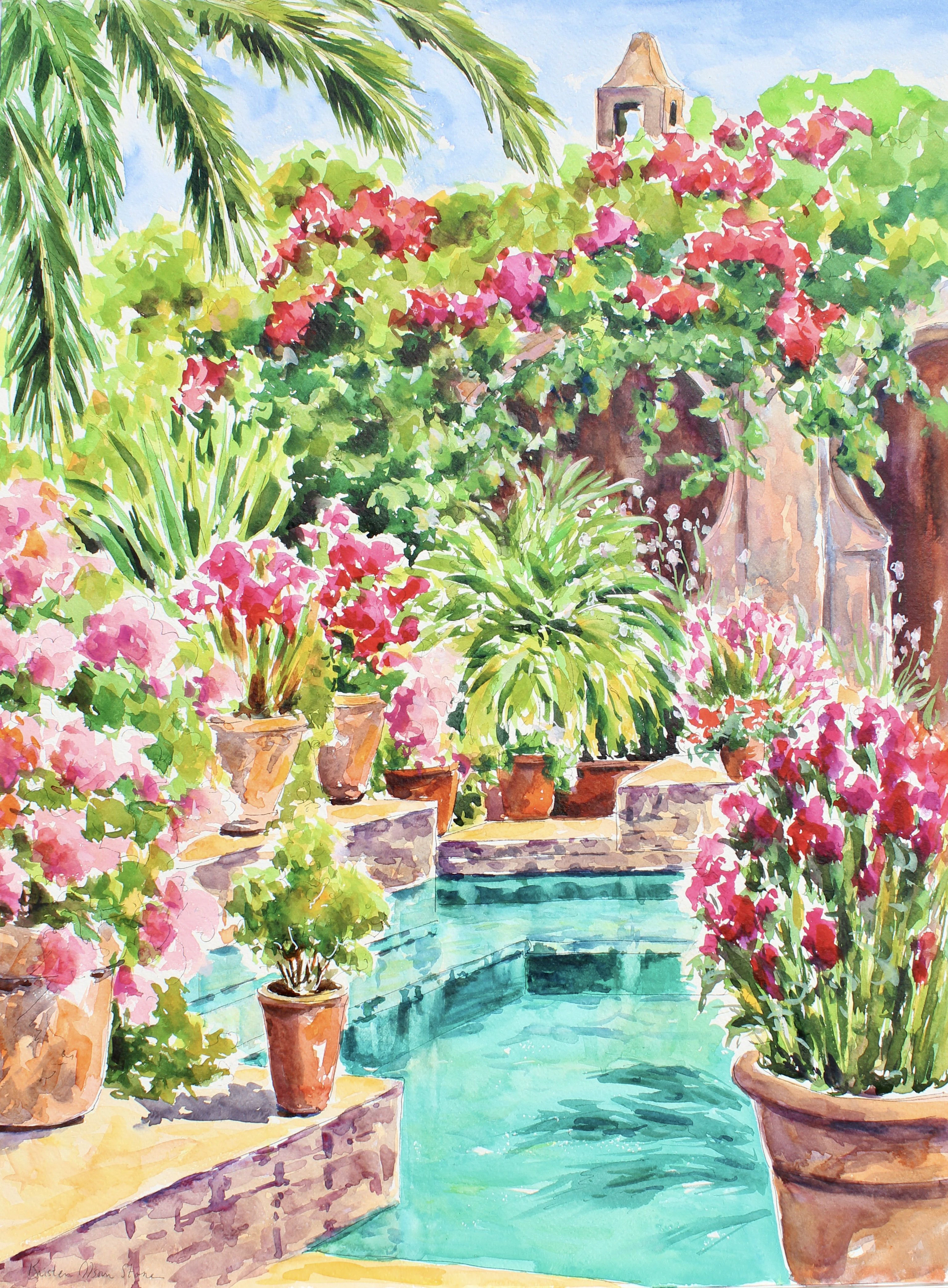Time For A Swim - Kristen Olson Stone