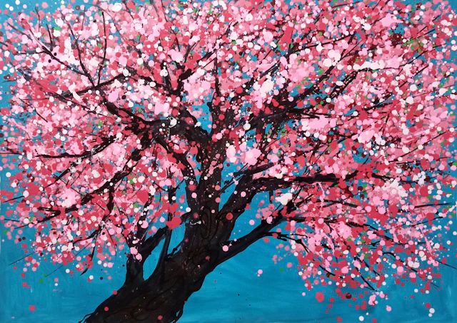 SAKURA - Cherry blossom - Hoang Phuong
