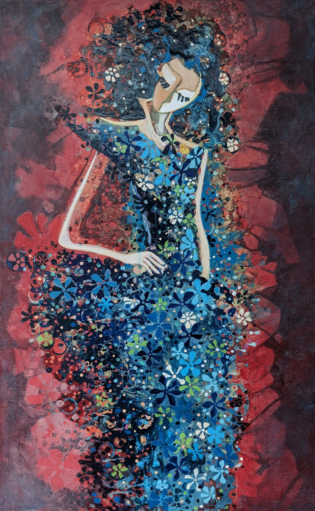 In silence - Diana Chelaru