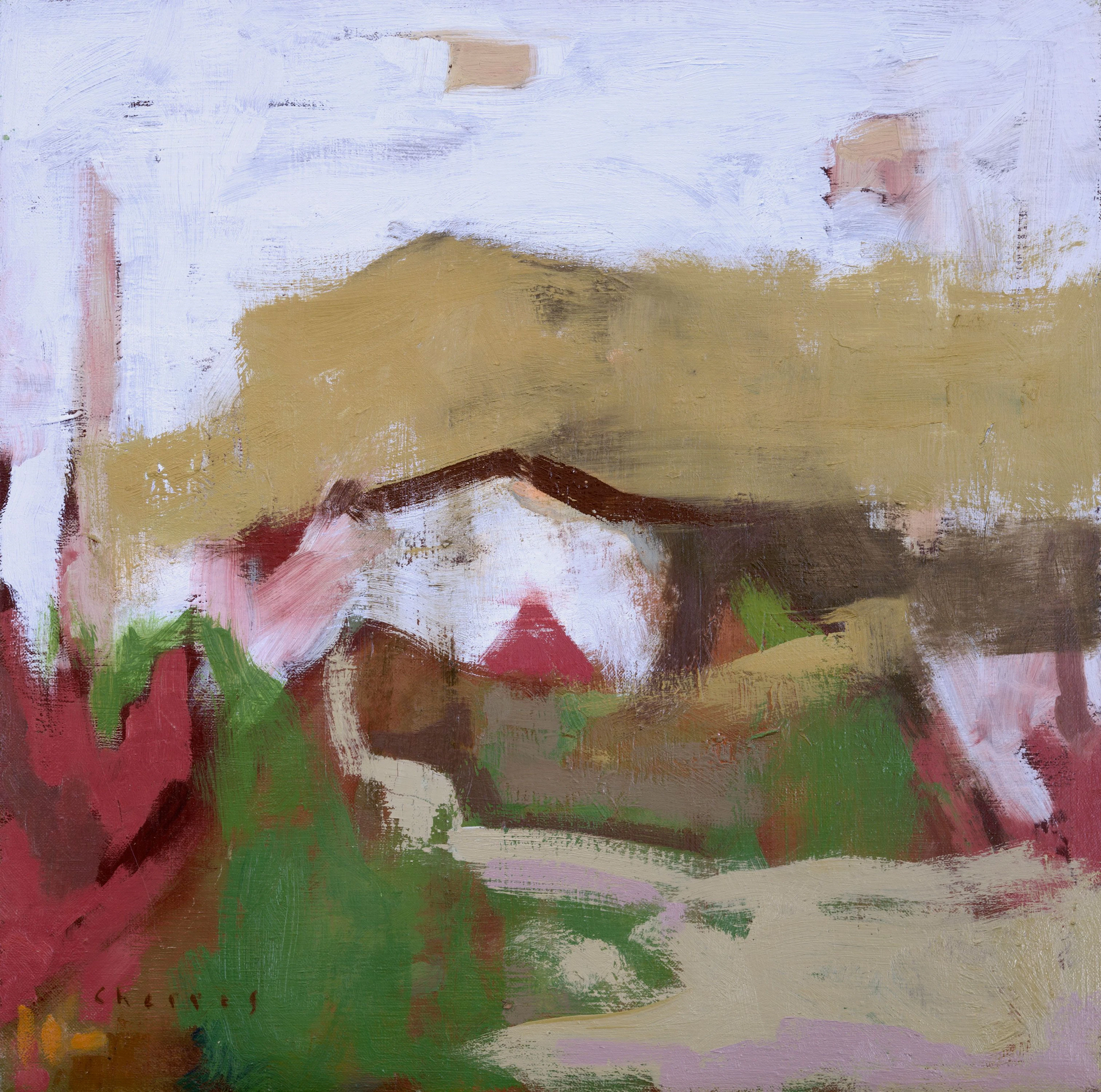 Horizons No. 42 - Aldo Cherres