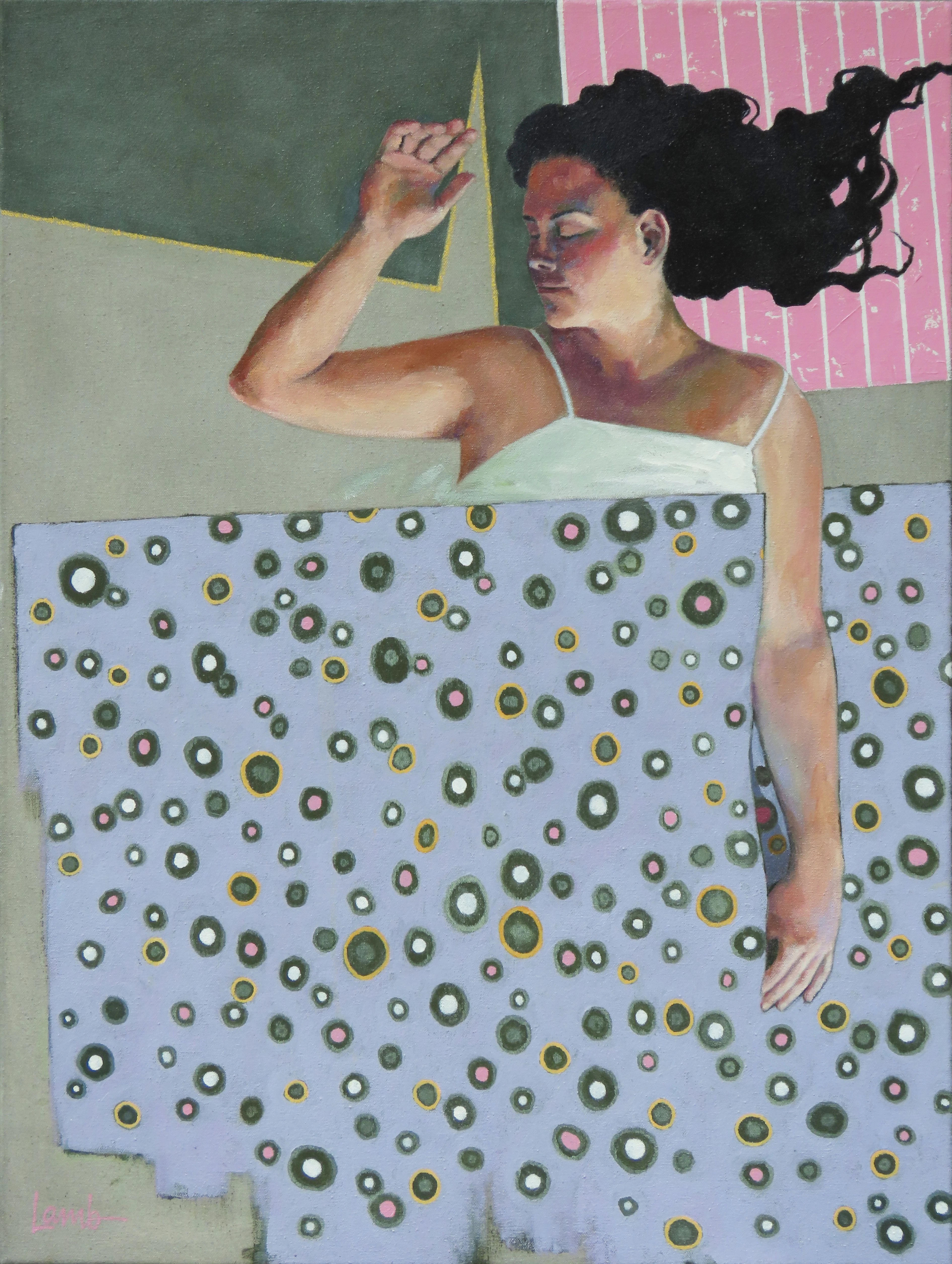 Lavender Memories - Sandra Lamb