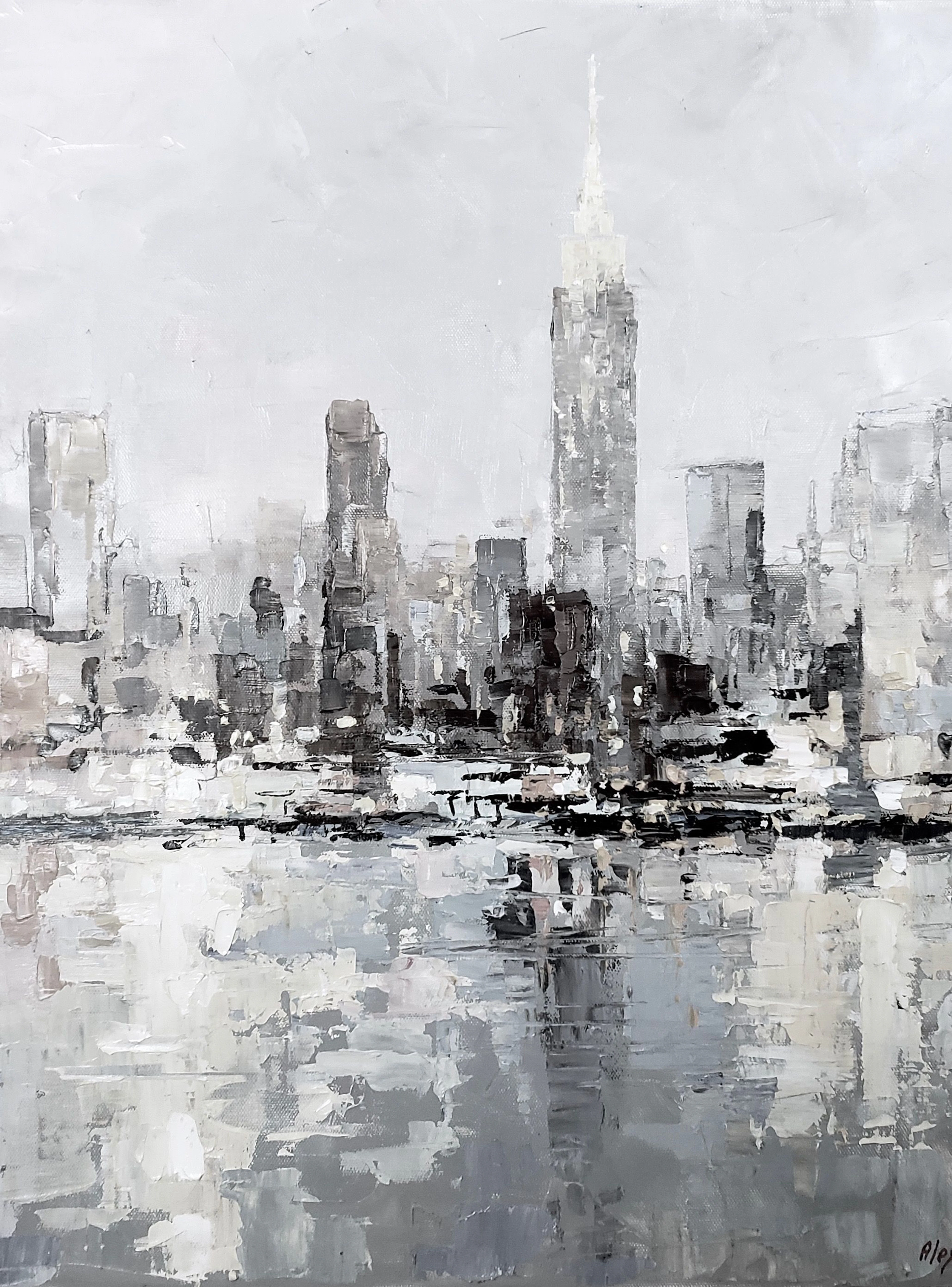 MANHATTAN - Irina Alexandrina
