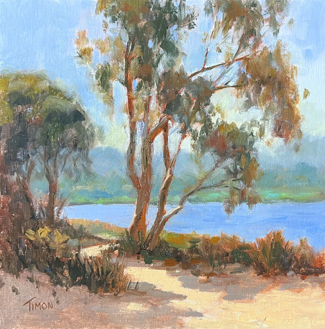 Eucalyptus Trail - Timon Sloane