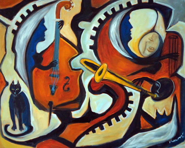 Smooth Jazz - Valerie Vescovi