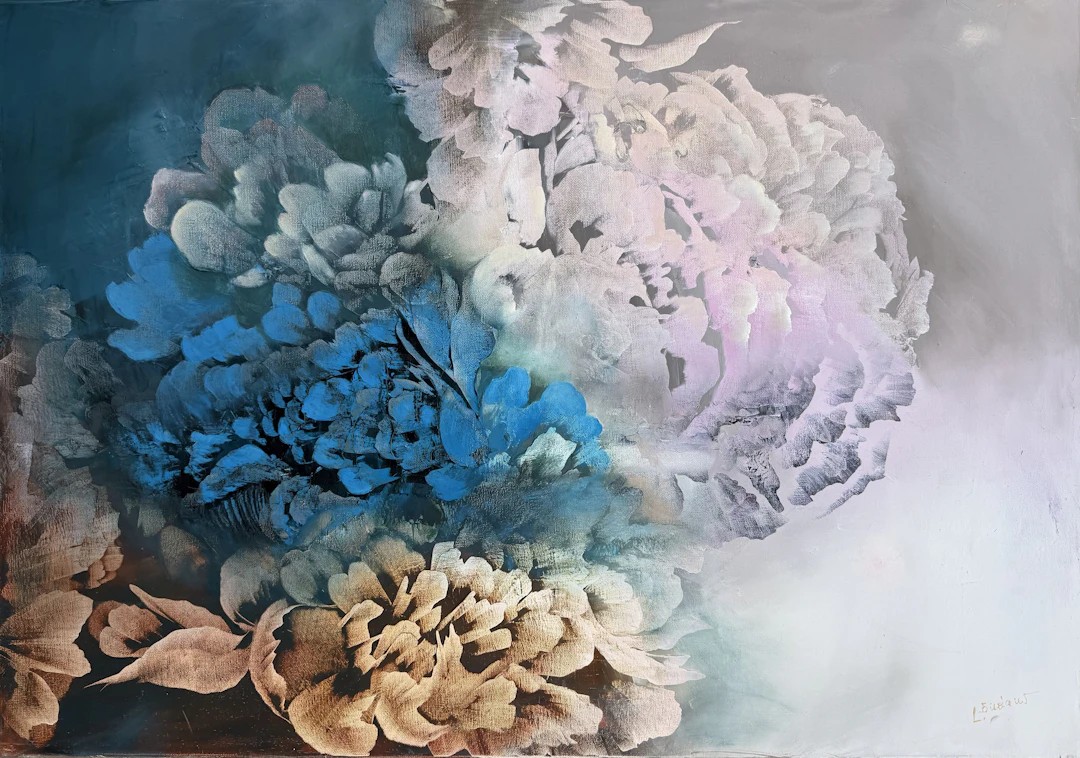 Night Fragrance XIX - Ludmila Budanov