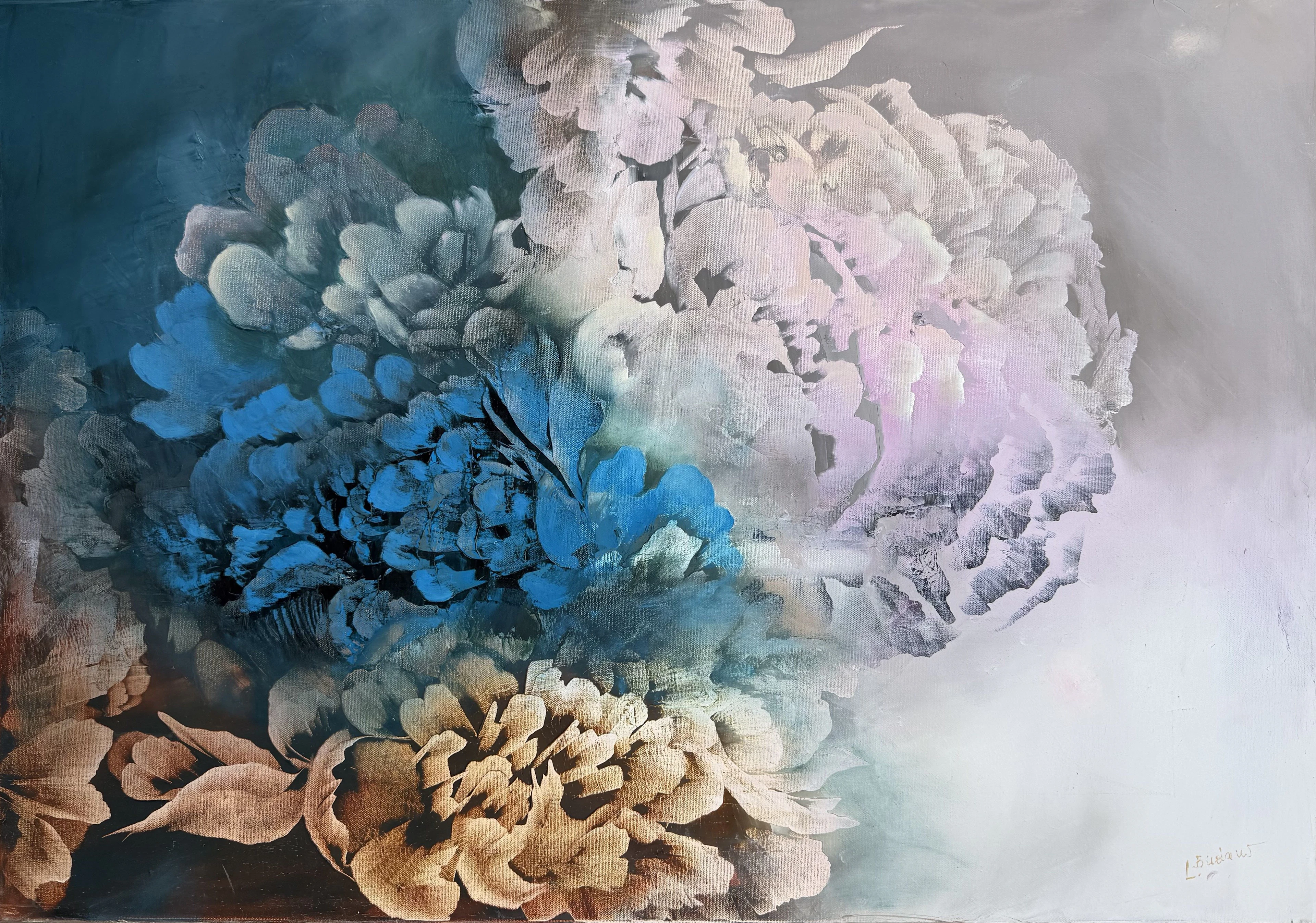Night Fragrance XIX - Ludmila Budanov