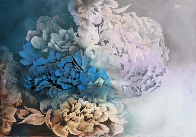 Night Fragrance XIX - Ludmila Budanov