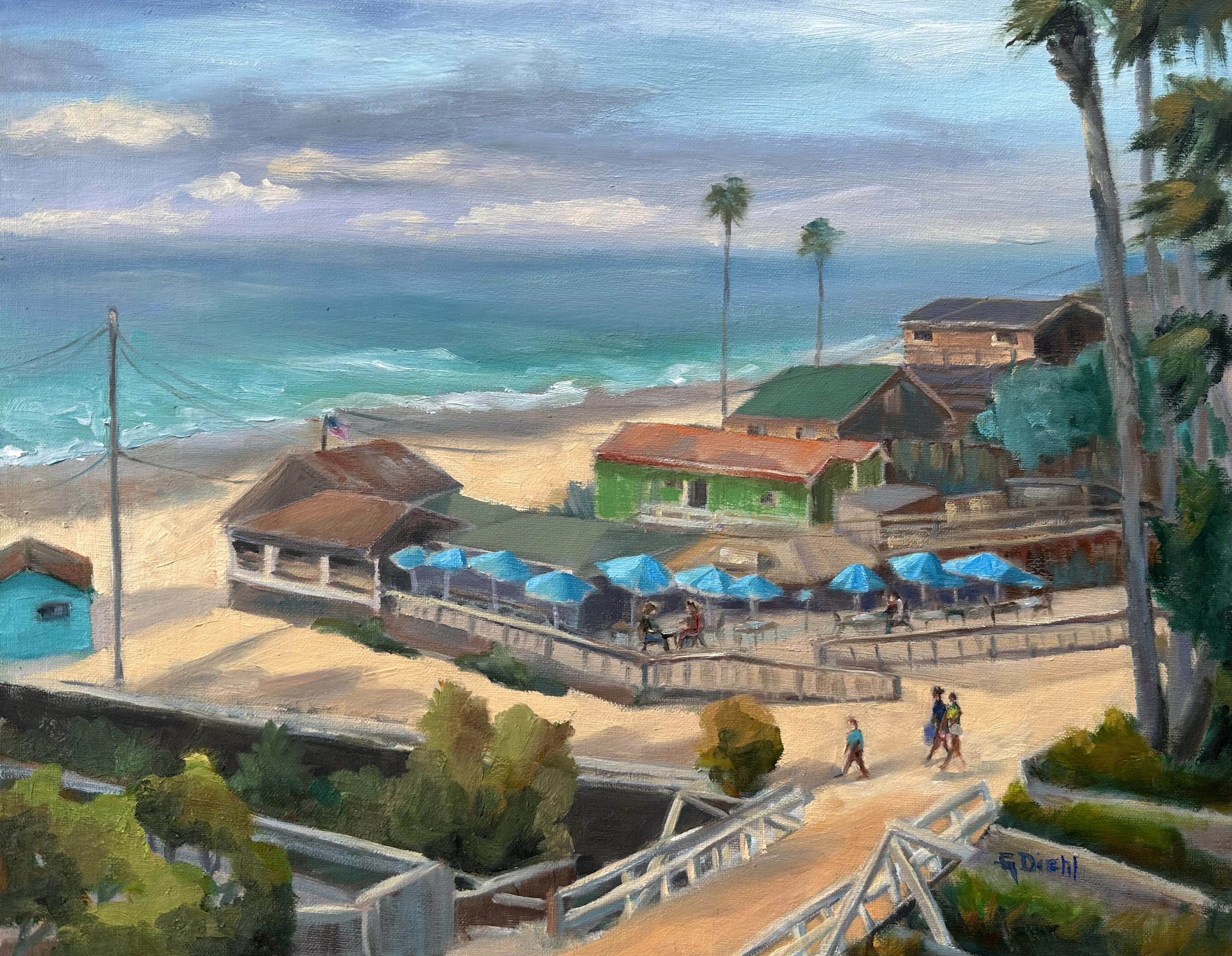 View From Above - Grace Diehl