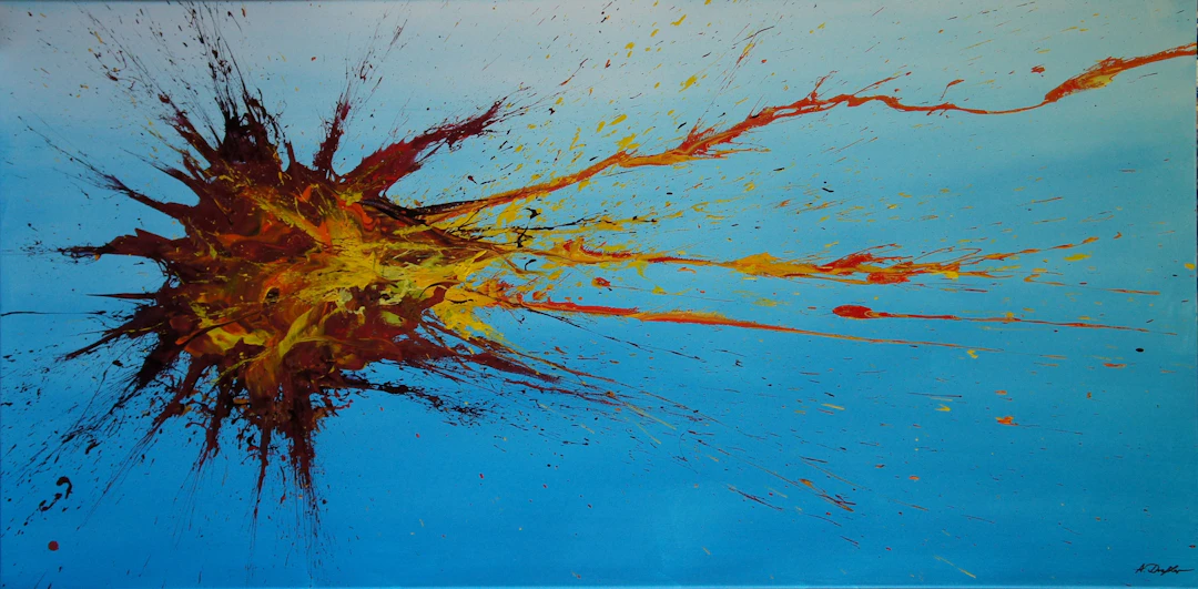 Sky Buzz VIII (Spirits Of Skies 098189) - Ansgar Dressler