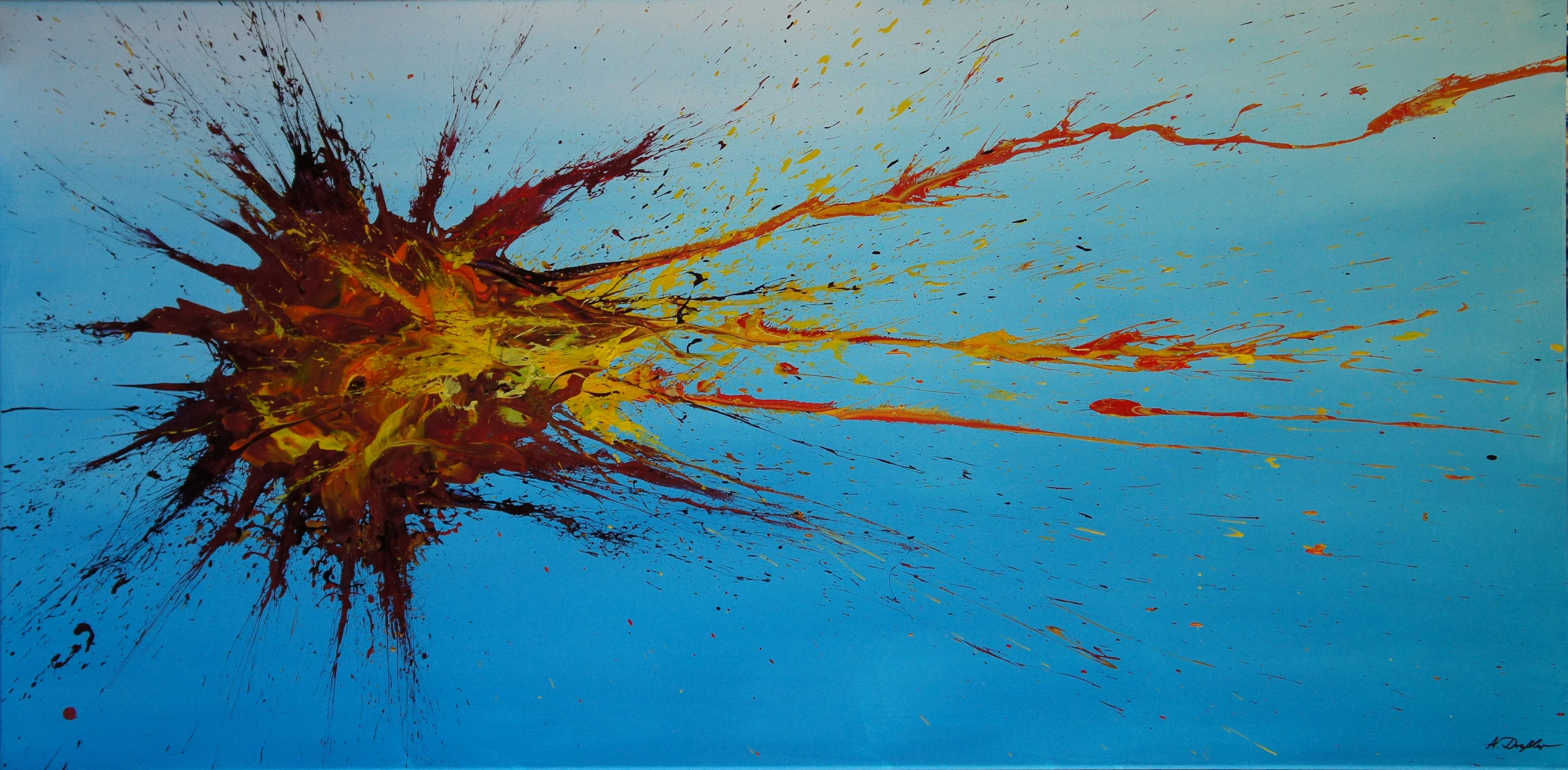 Sky Buzz VIII (Spirits Of Skies 098189) - Ansgar Dressler