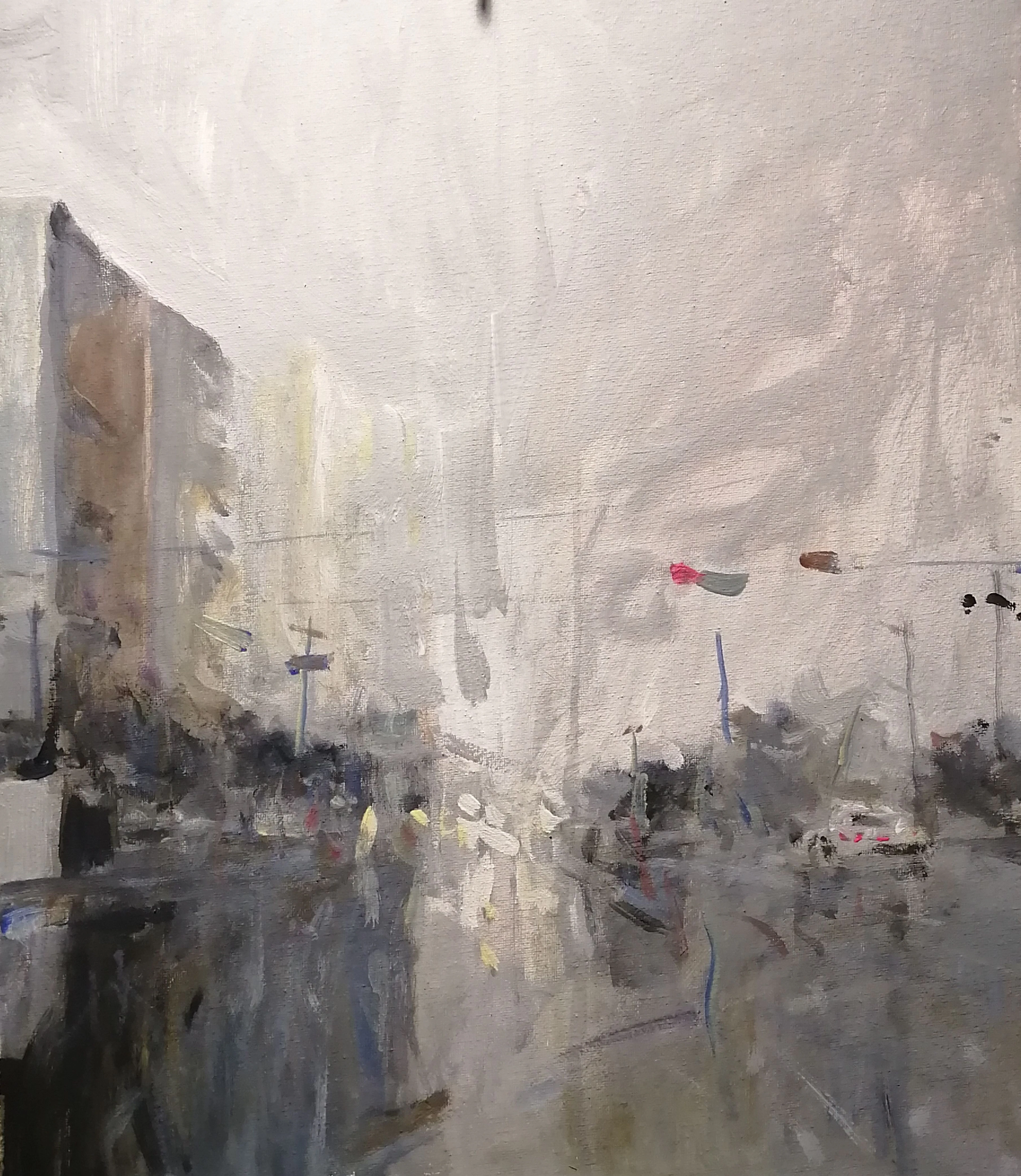 Rain Series 4 - Charles Choi