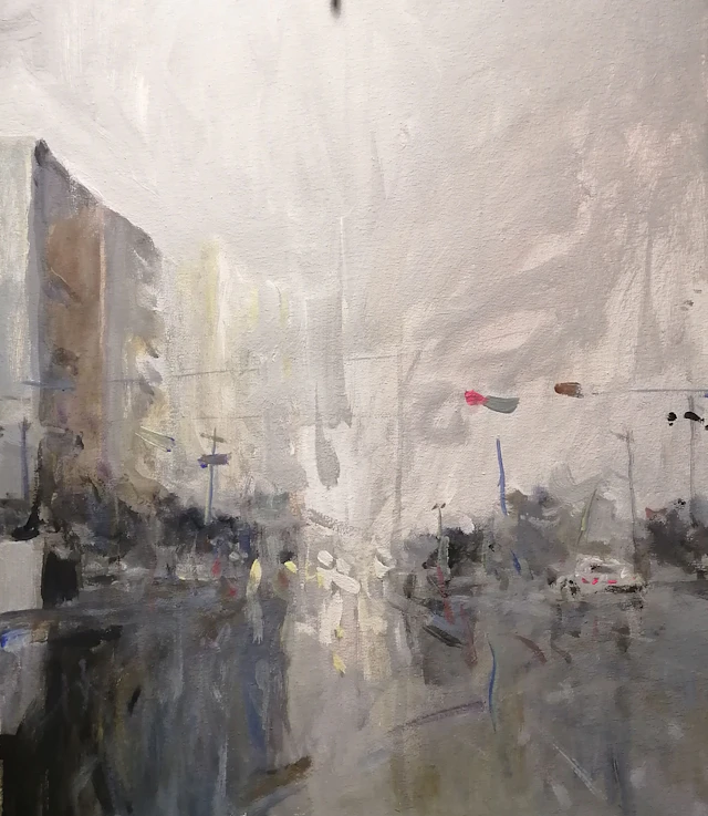 Rain Series 4 - Charles Choi