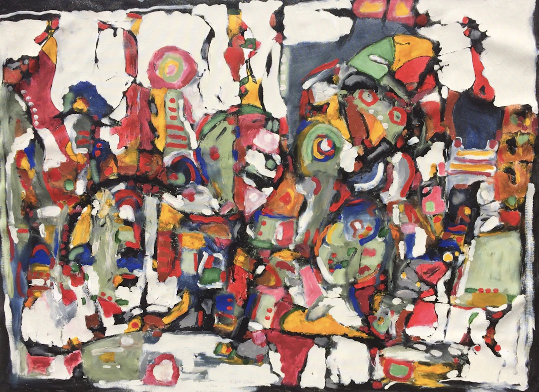 IMAGINATION 5 - Jeffrey Davies