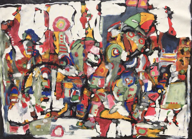 IMAGINATION 5 - Jeffrey Davies