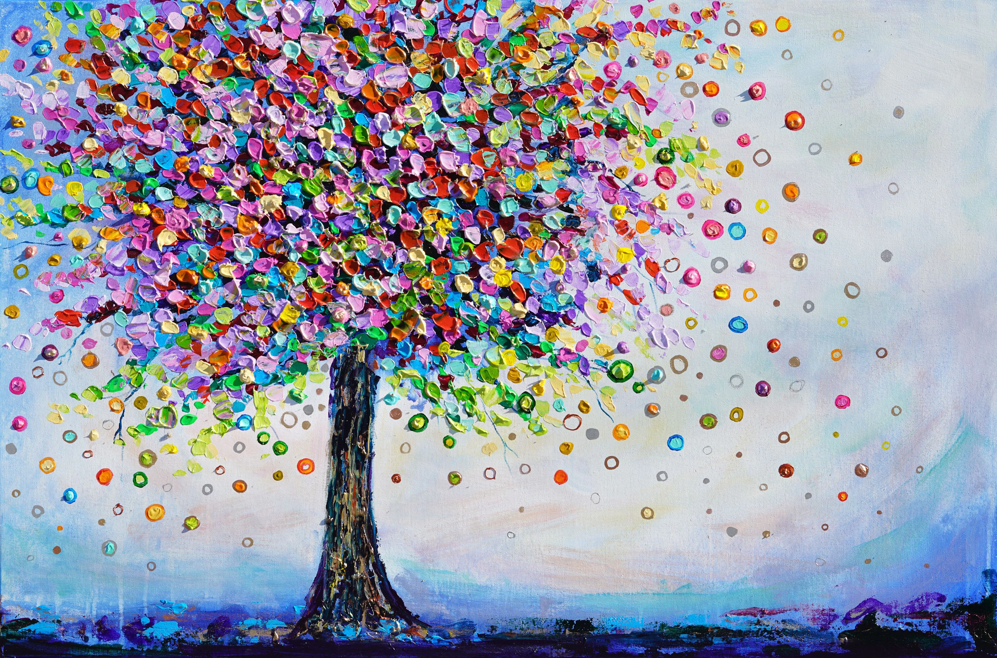 Tree of Harmony - Amanda Dagg