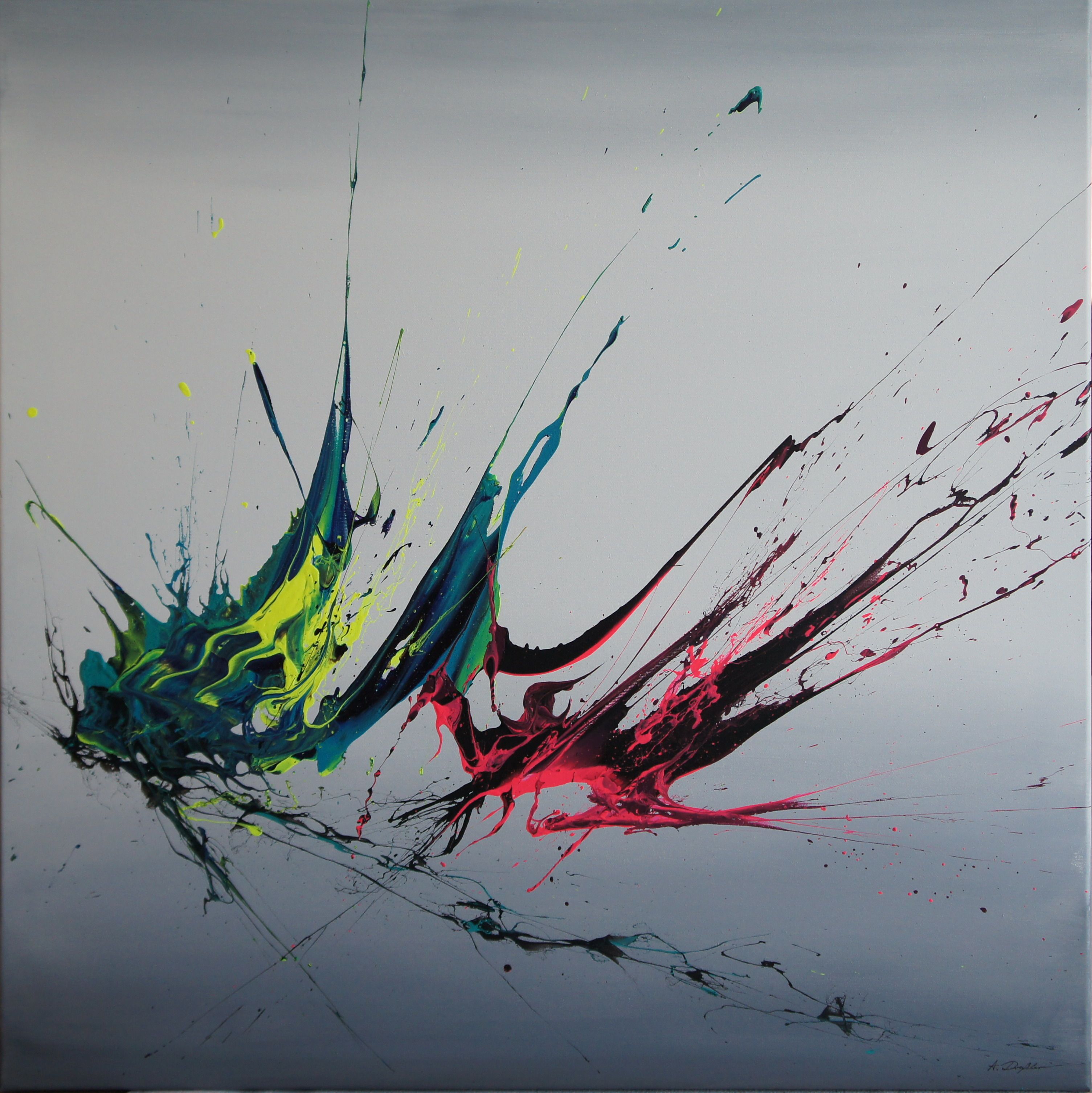 The Pursuit (Spirits Of Skies 064185) - Ansgar Dressler | Barnebys