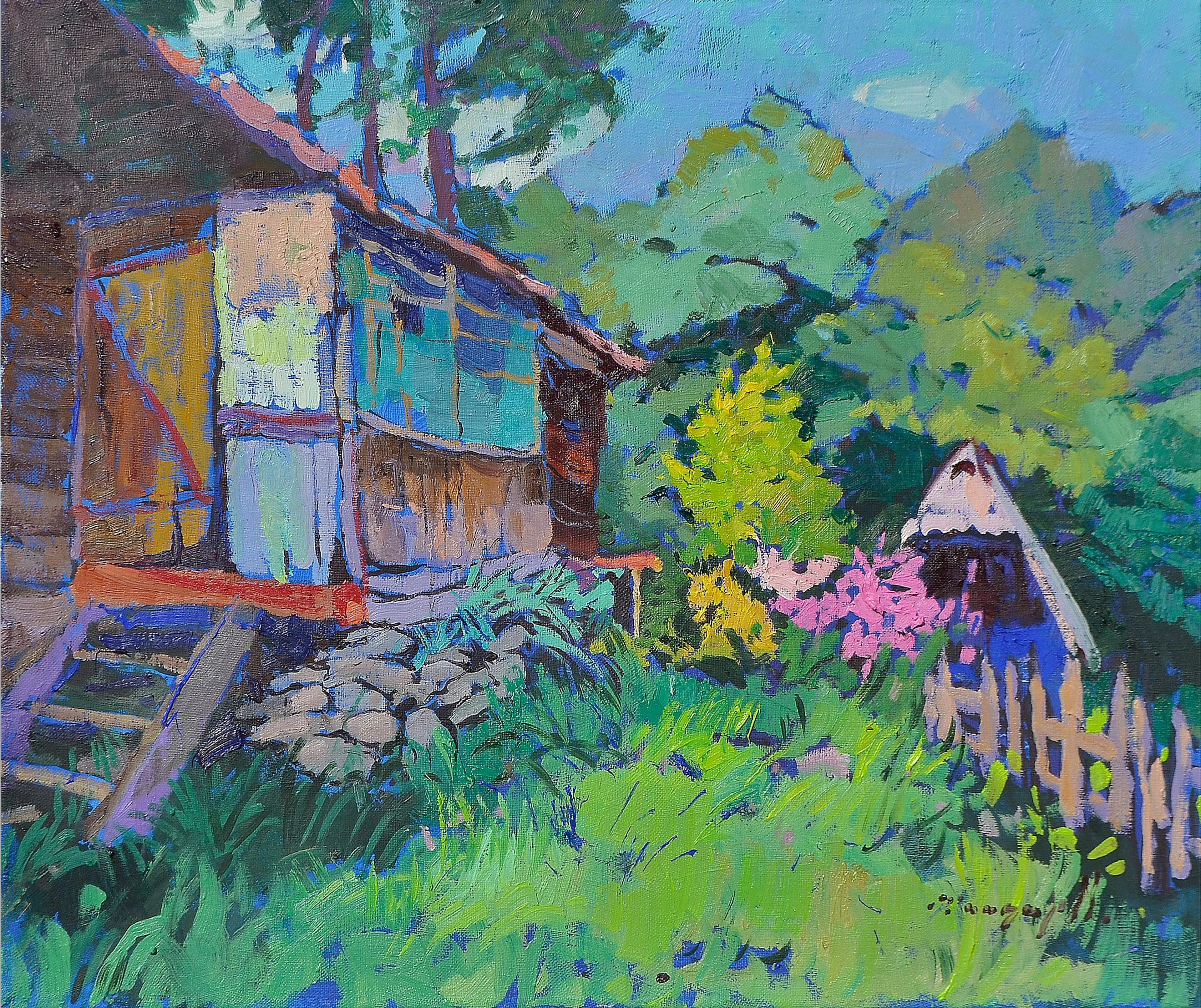 Forgotten Coziness - Alexander Shandor