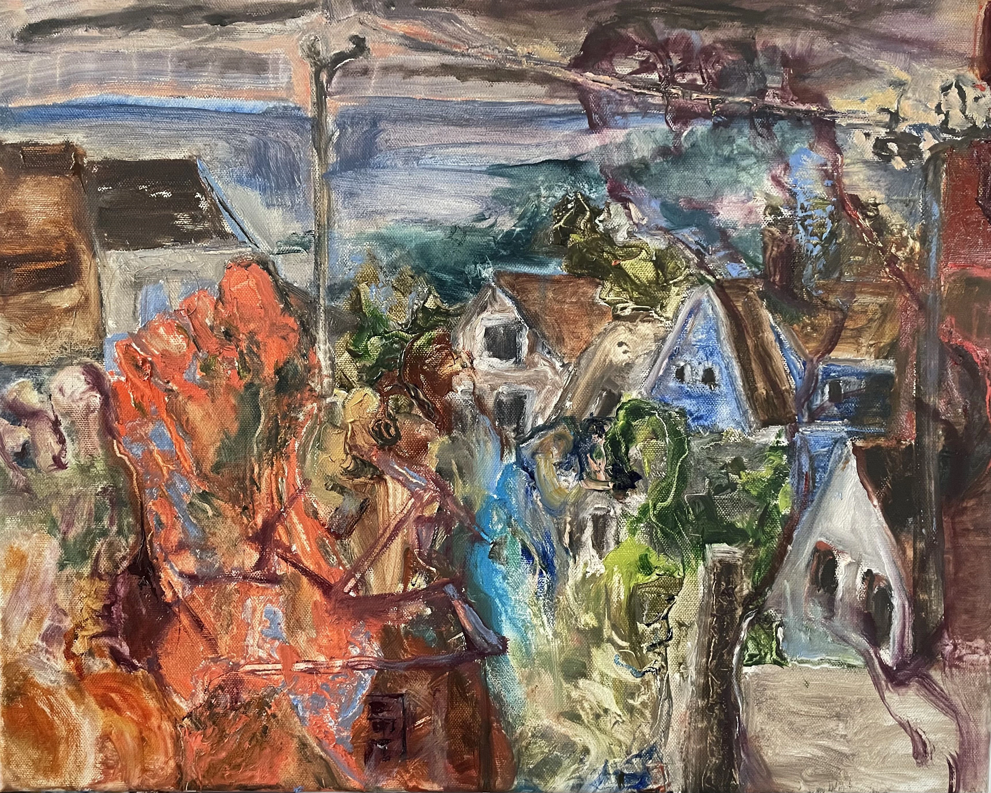 Catching the Last Light - Anita Clearfield