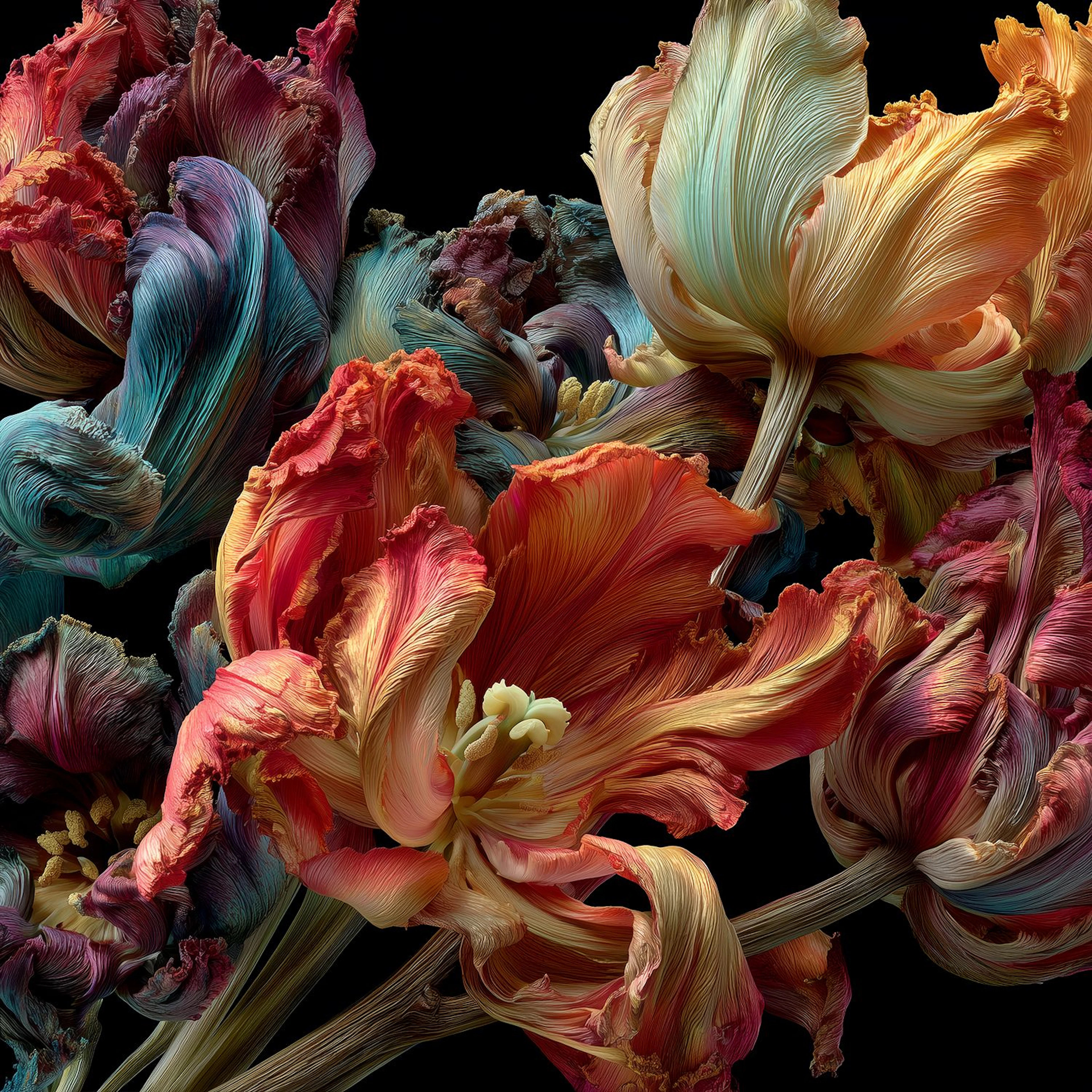 Anatomy of Color - Michael Filonow