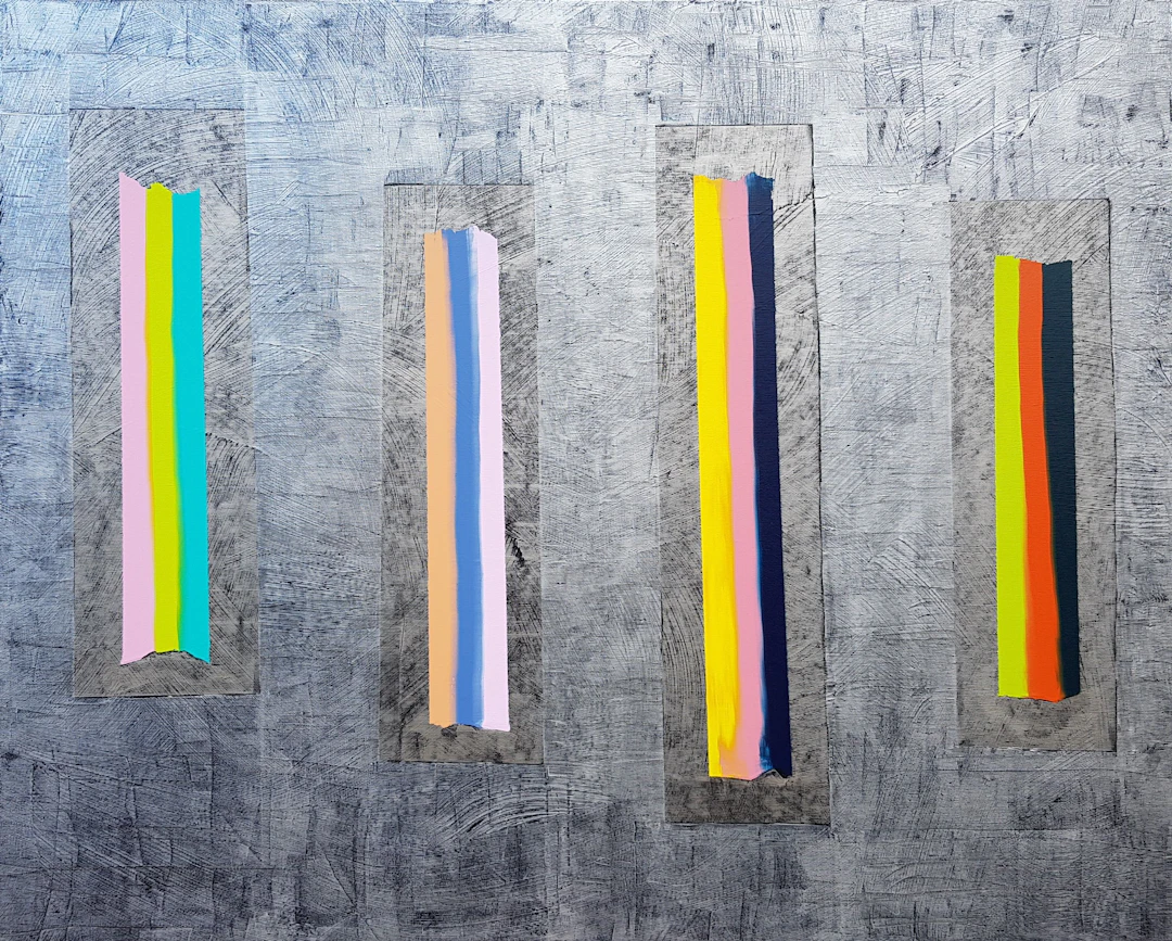Balance No.9 - Ivana Olbricht