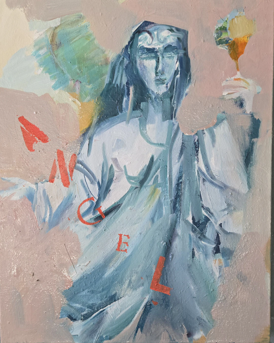 Angel - LAUREN ACTON