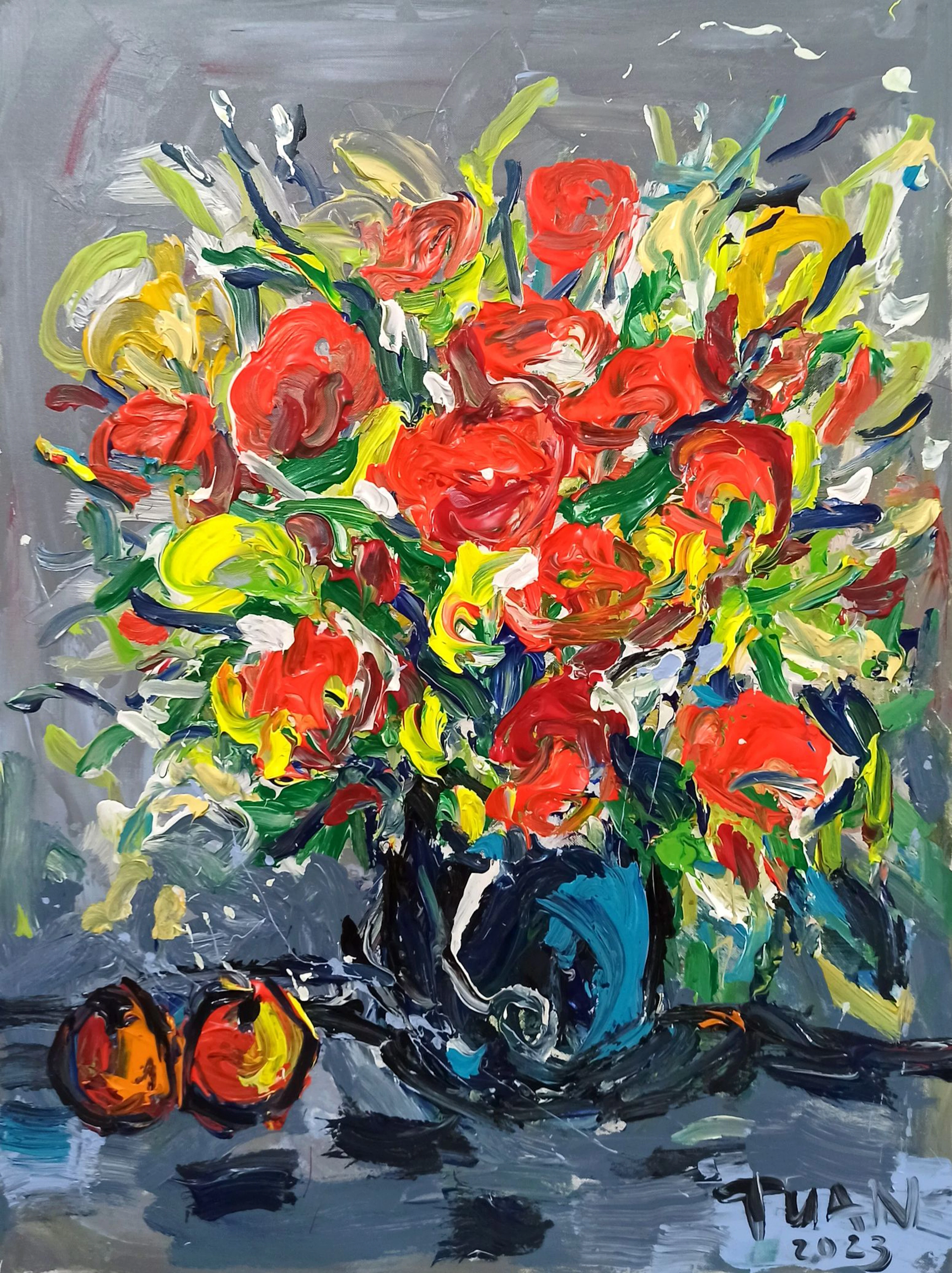 Bright new day - LE ANH TUAN