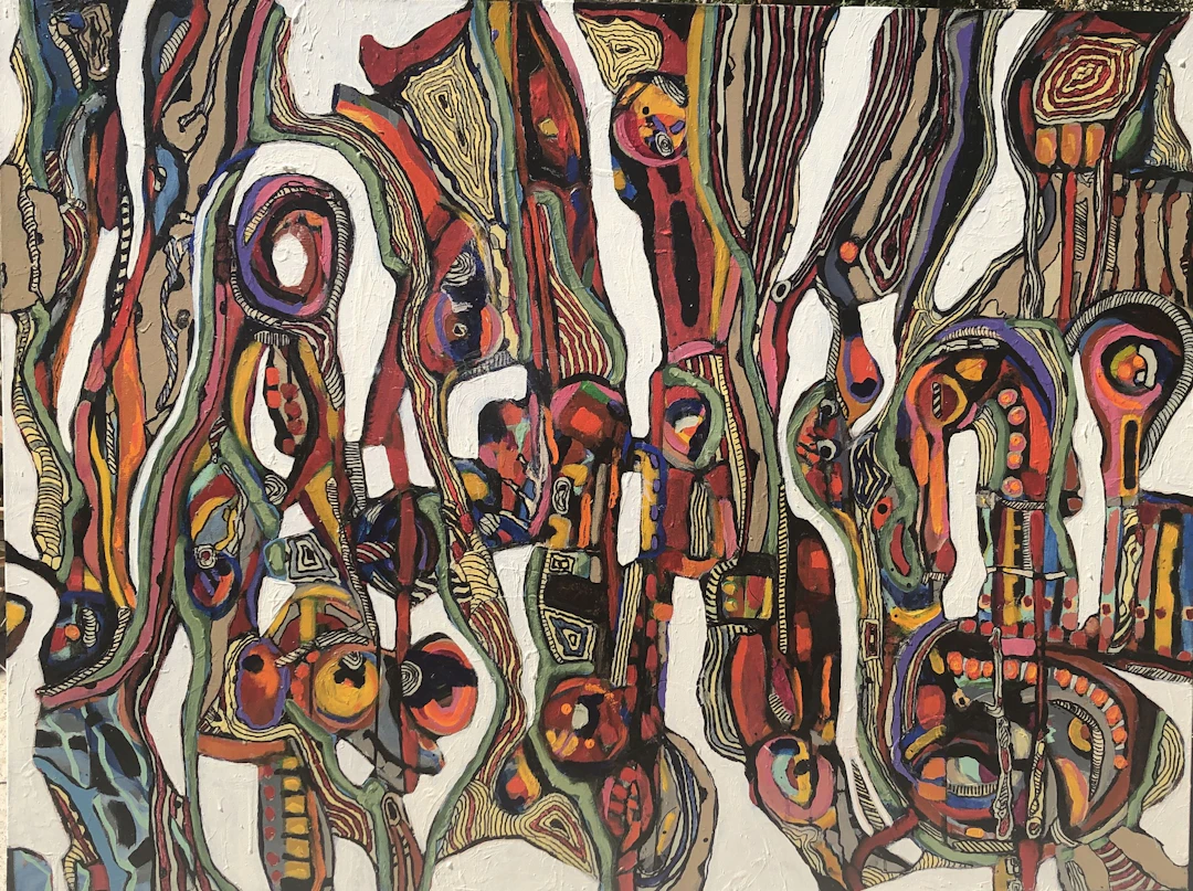 SPACES 4 - Jeffrey Davies