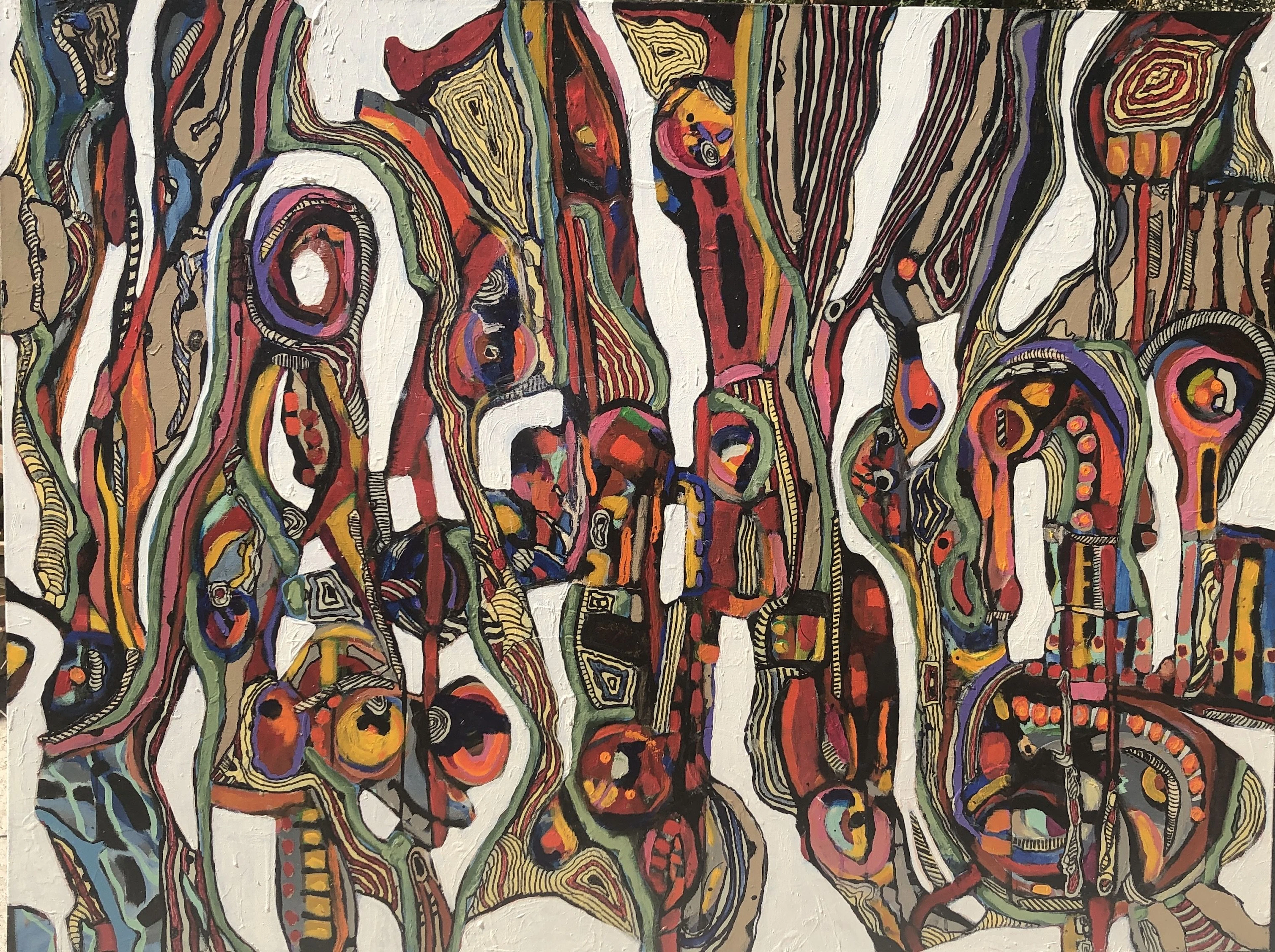 SPACES 4 - Jeffrey Davies