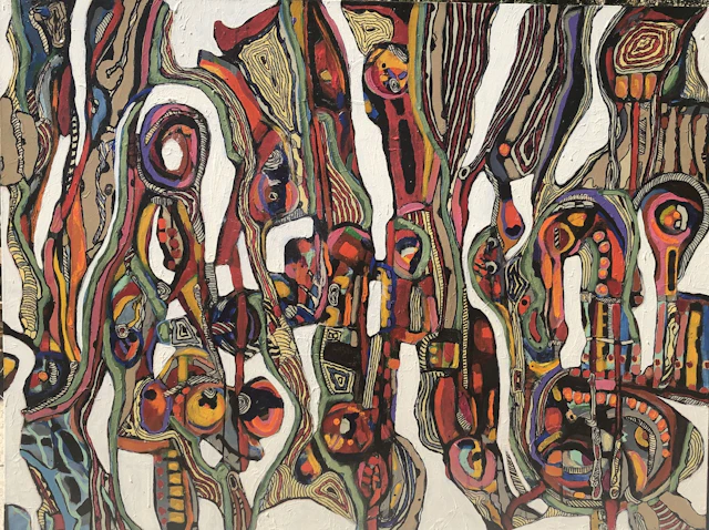 SPACES 4 - Jeffrey Davies