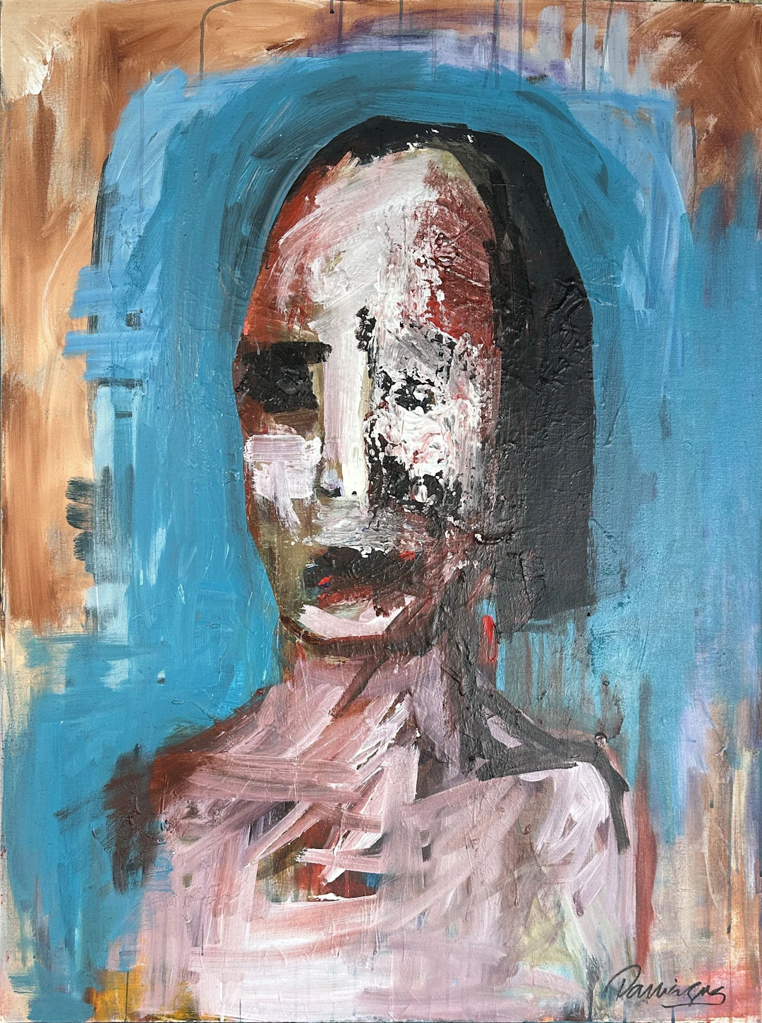 Rebuilding - Raul Paniagua