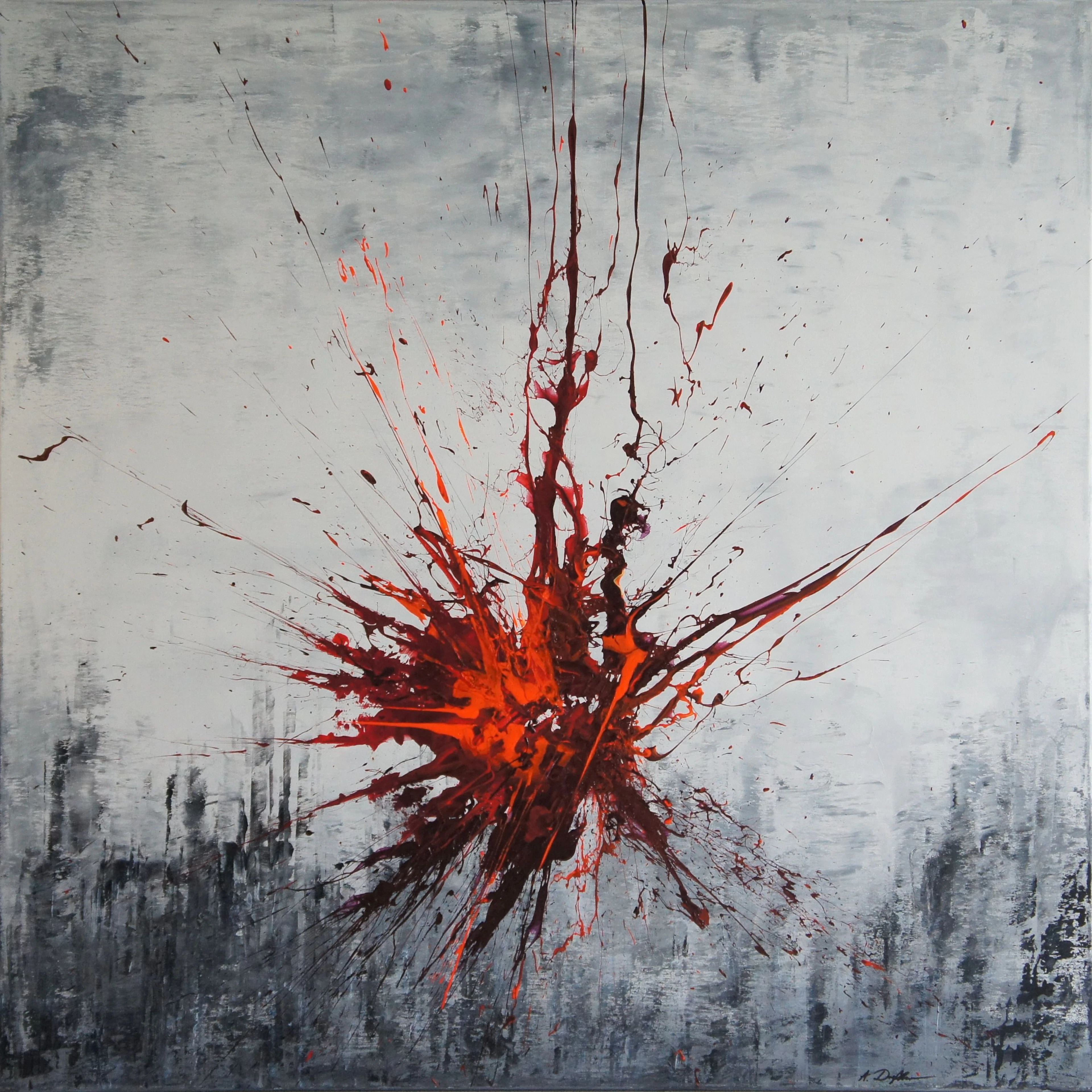 Sudden Impact II (Spirits Of Skies 100150) - Ansgar Dressler