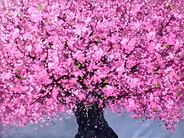 SAKURA - Cherry blossom - Hoang Phuong
