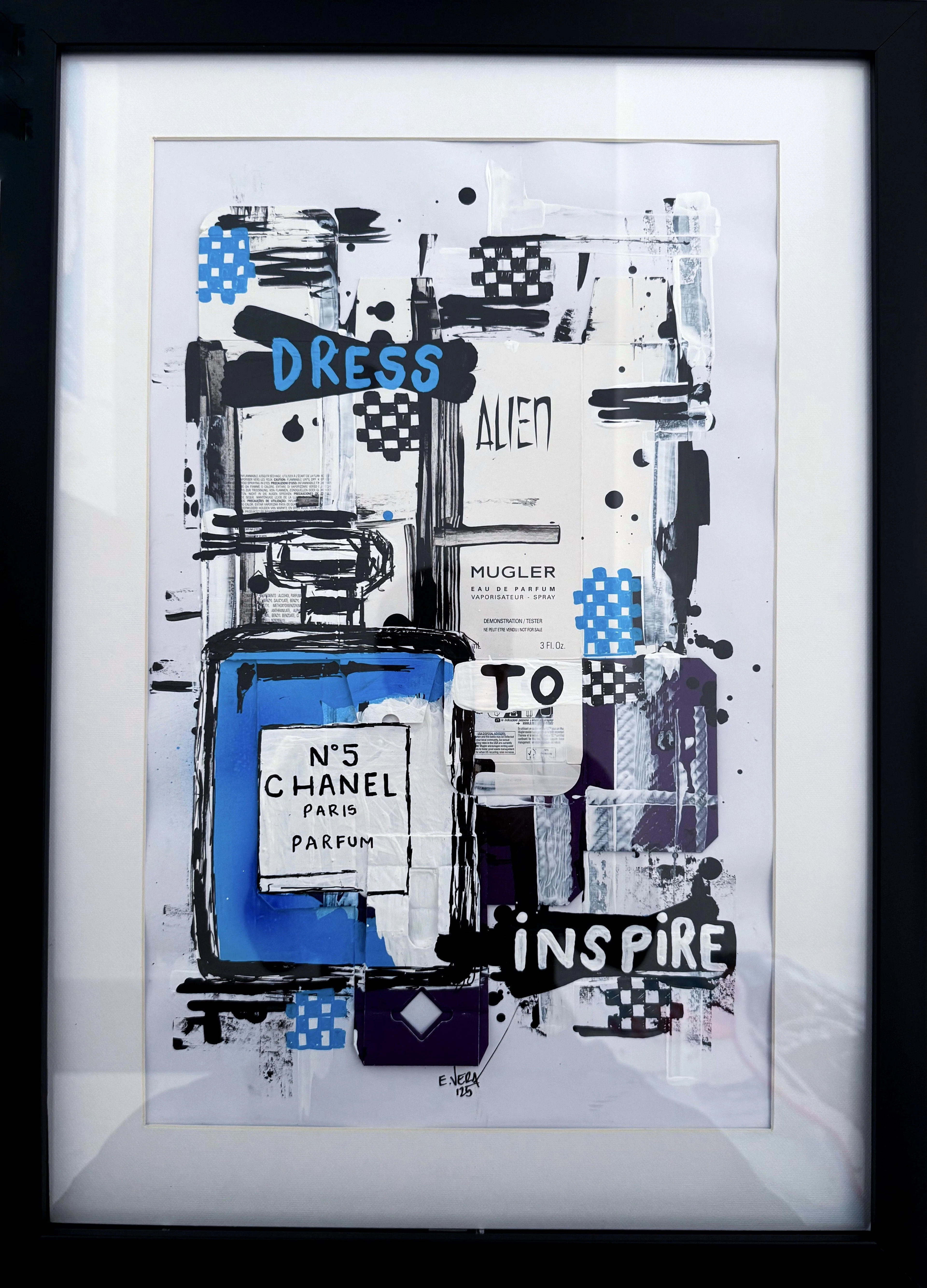 Dress to inspire - Esteban Vera