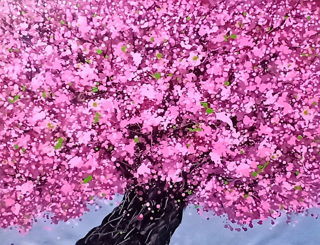 SAKURA - Cherry blossom - Hoang Phuong