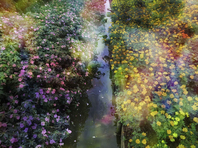 Flower dreams - Viet Ha Tran