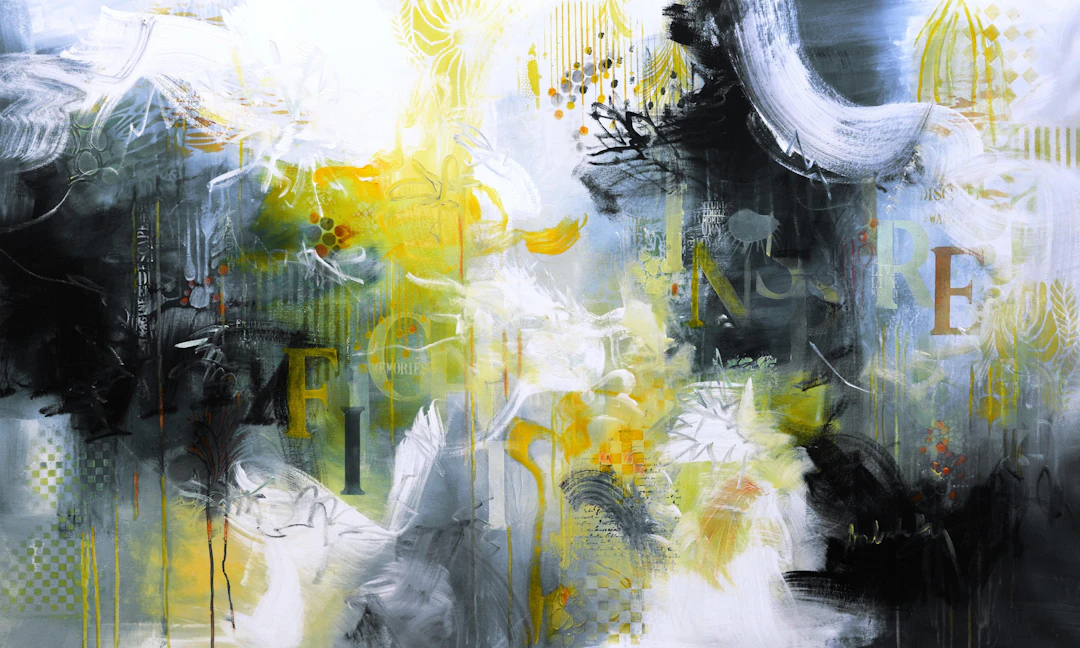 A World Alive - Andrada Anghel