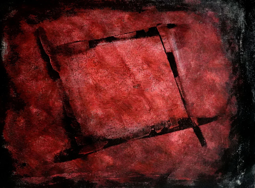 Through the Glass Darkly - Newel Hunter