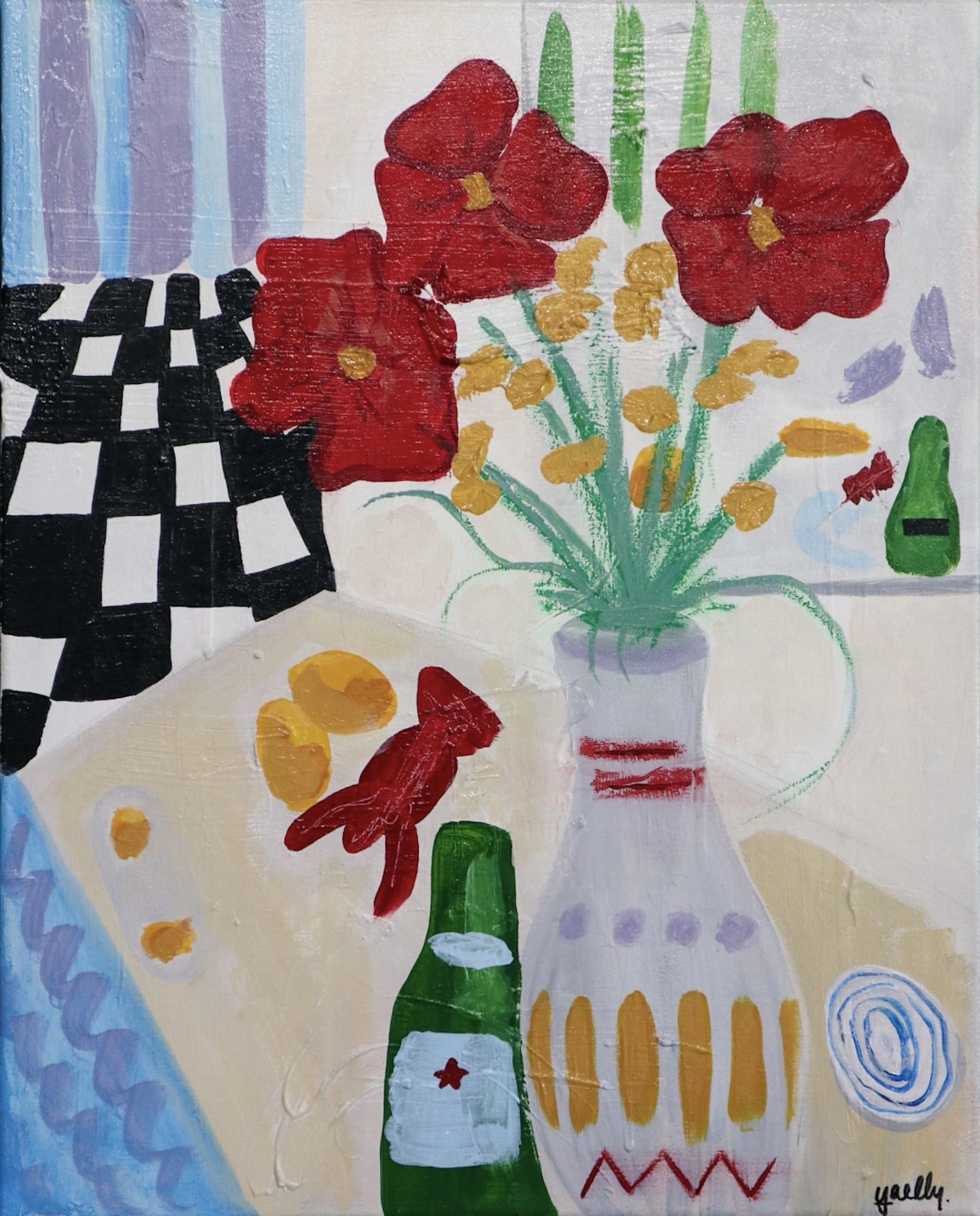 Still Life 2 - Remy Gecelter