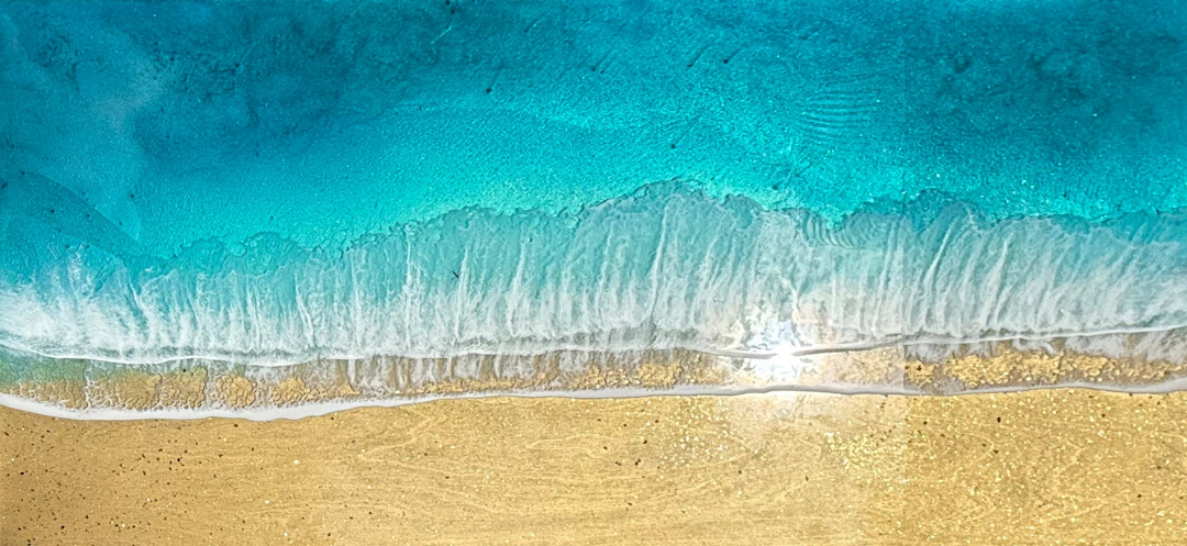 Shallow Waters Deep Connection - Ana Hefco