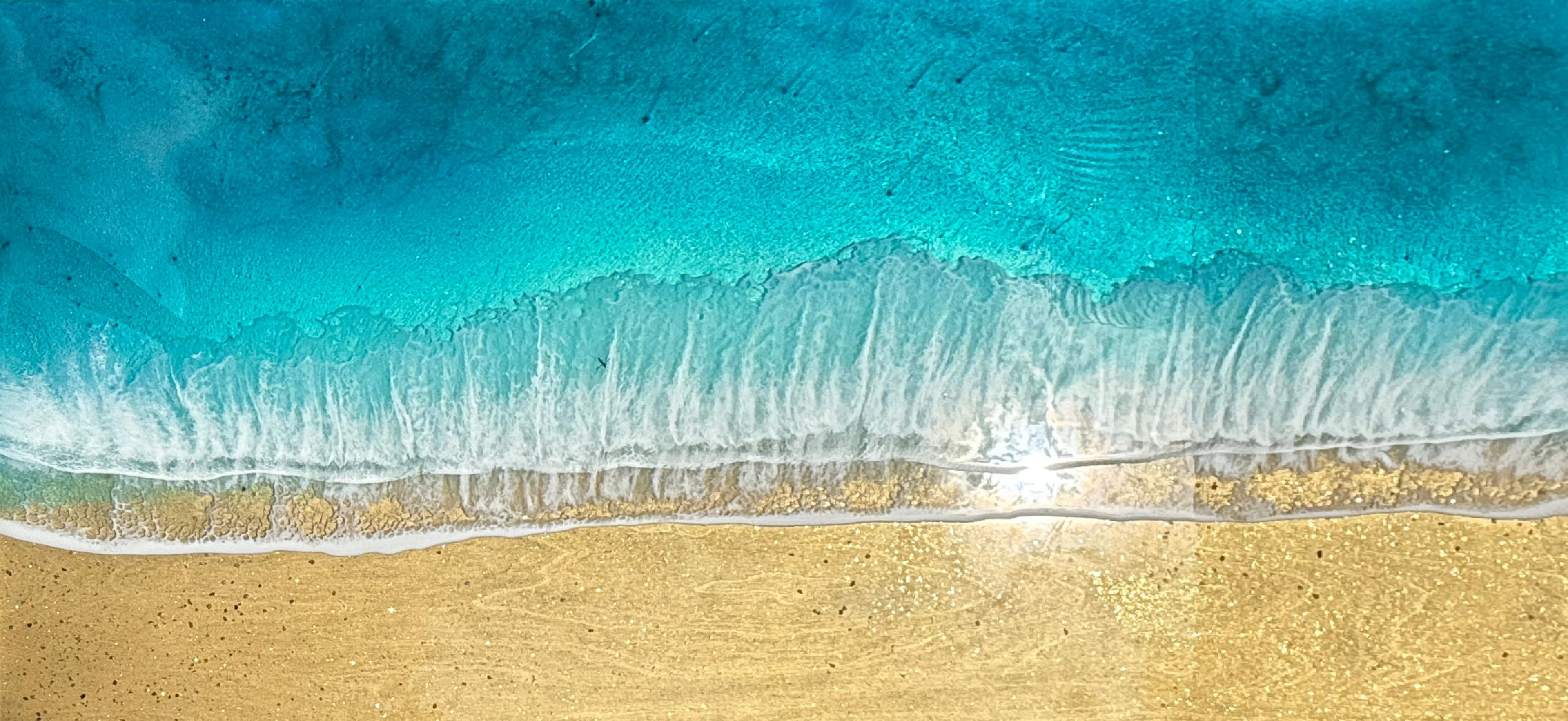 Shallow Waters Deep Connection - Ana Hefco